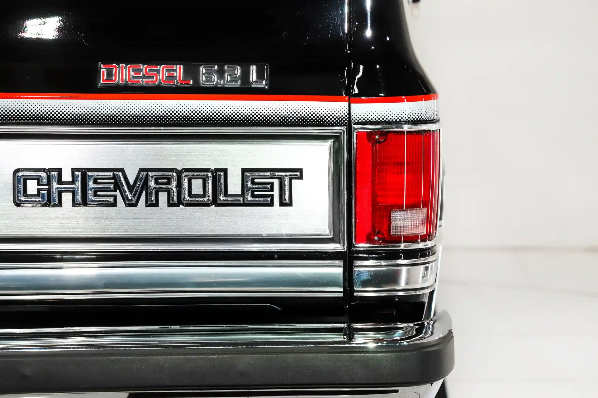 1-Owner, 7k-Mile 6.2L Diesel-Powered 1985 Chevrolet Silverado