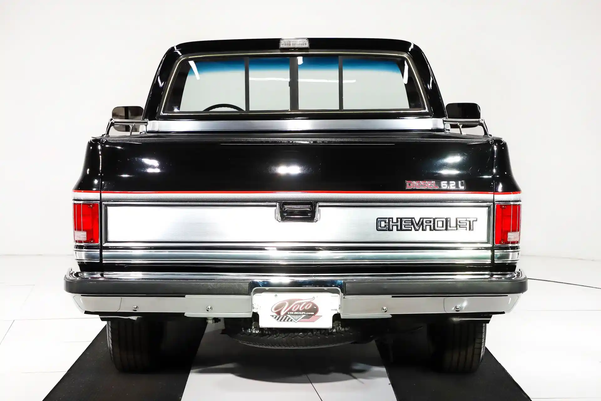 1-Owner, 7k-Mile 6.2L Diesel-Powered 1985 Chevrolet Silverado