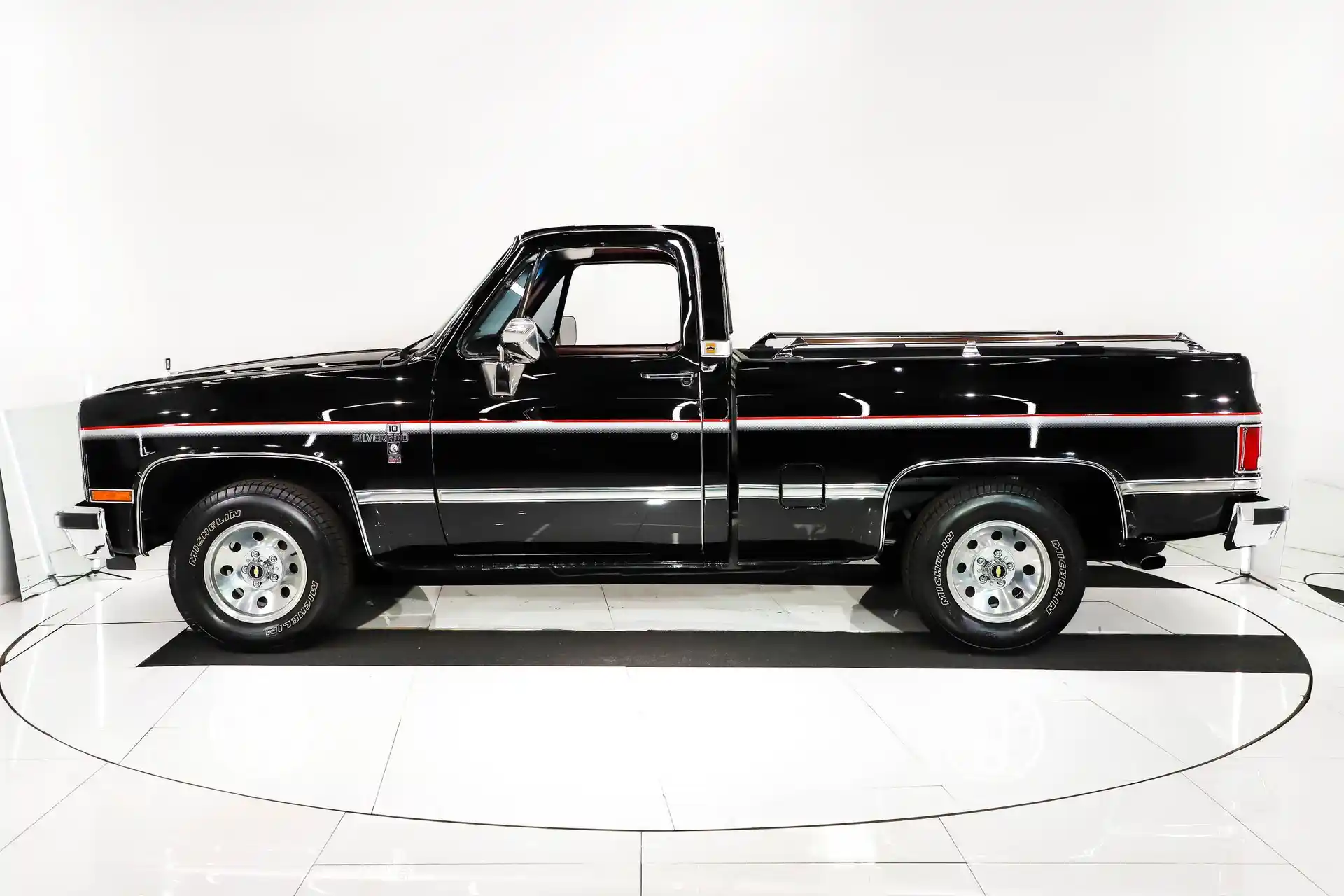 1-Owner, 7k-Mile 6.2L Diesel-Powered 1985 Chevrolet Silverado