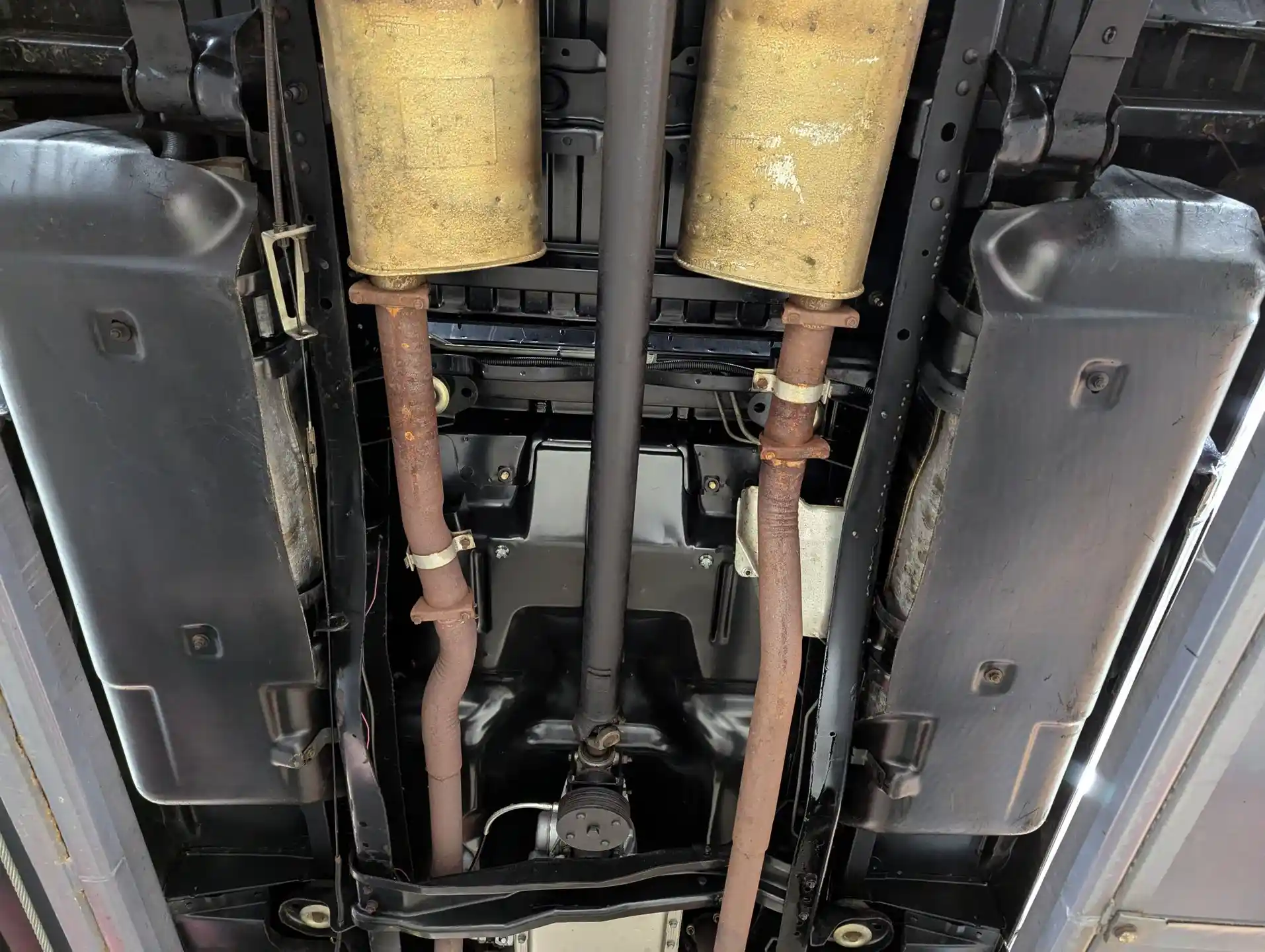 1-Owner, 7k-Mile 6.2L Diesel-Powered 1985 Chevrolet Silverado - 2