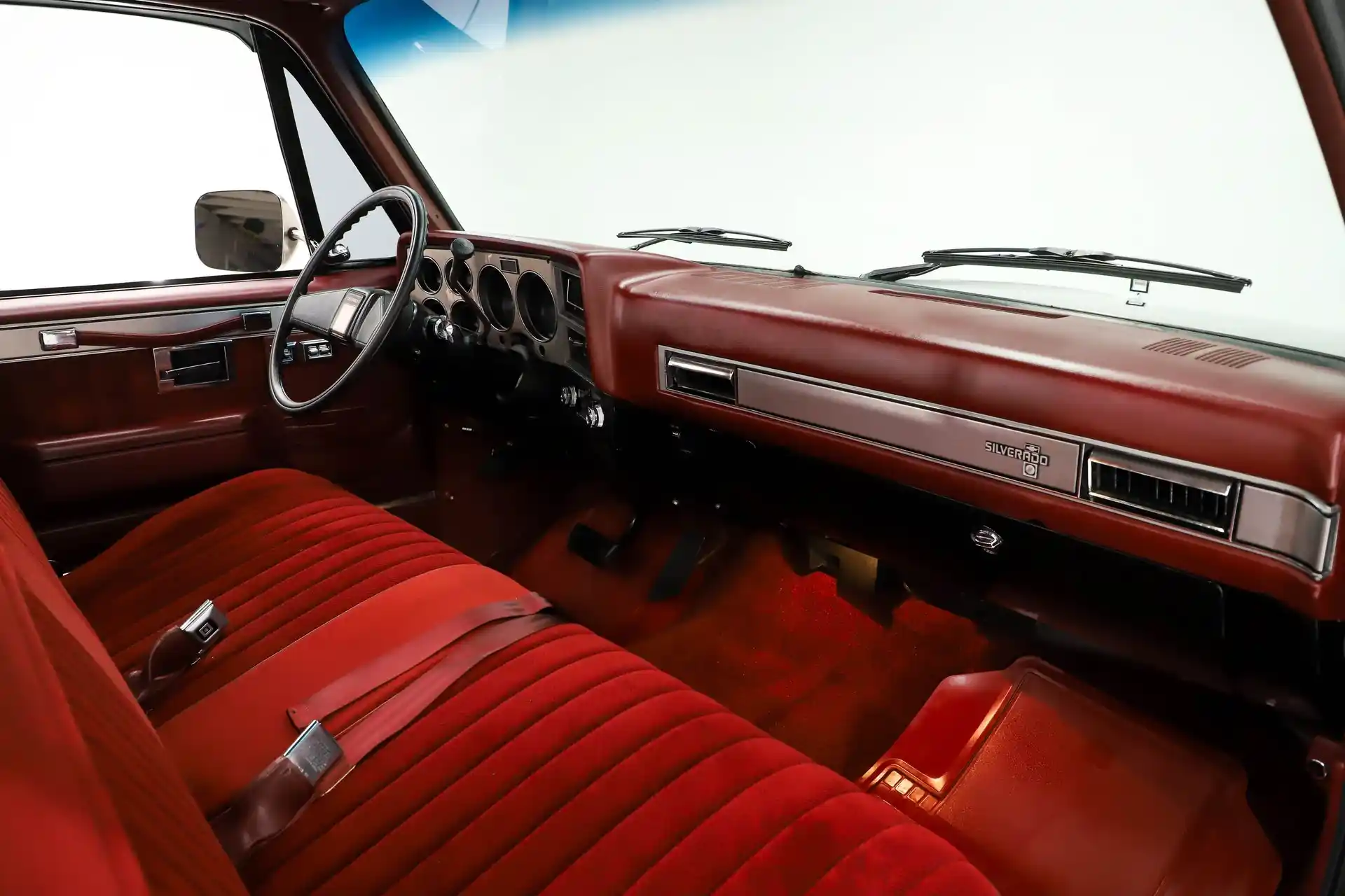 1-Owner, 7k-Mile 6.2L Diesel-Powered 1985 Chevrolet Silverado