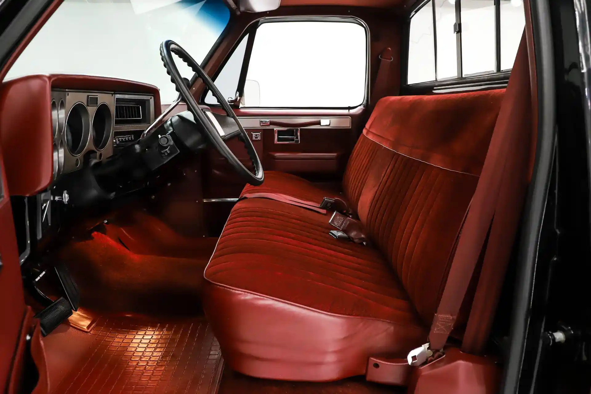 1-Owner, 7k-Mile 6.2L Diesel-Powered 1985 Chevrolet Silverado