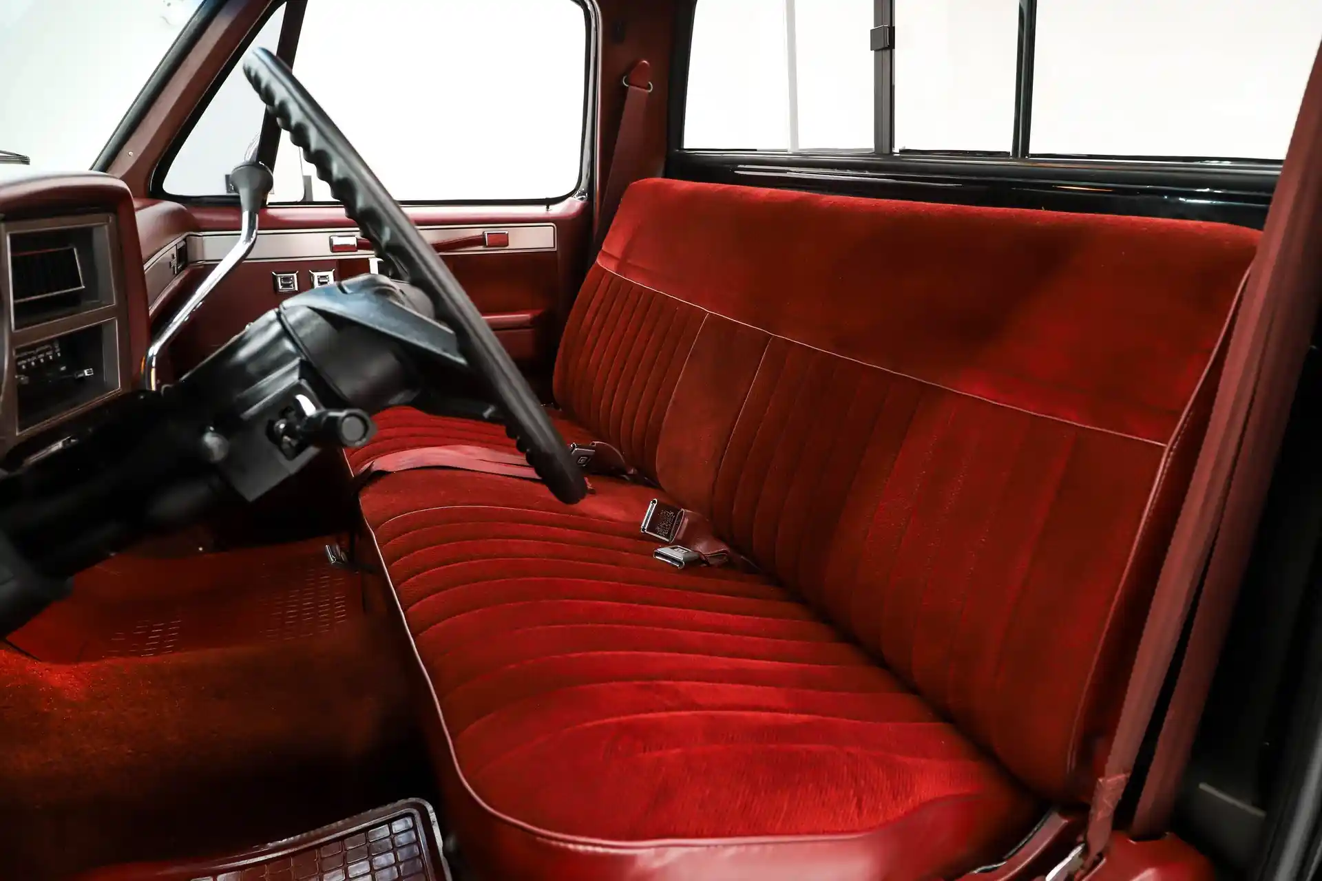 1-Owner, 7k-Mile 6.2L Diesel-Powered 1985 Chevrolet Silverado