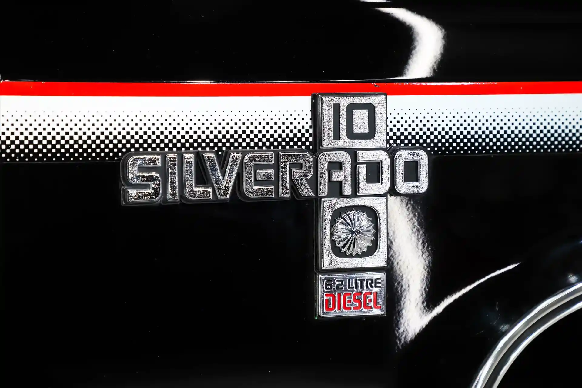 1-Owner, 7k-Mile 6.2L Diesel-Powered 1985 Chevrolet Silverado