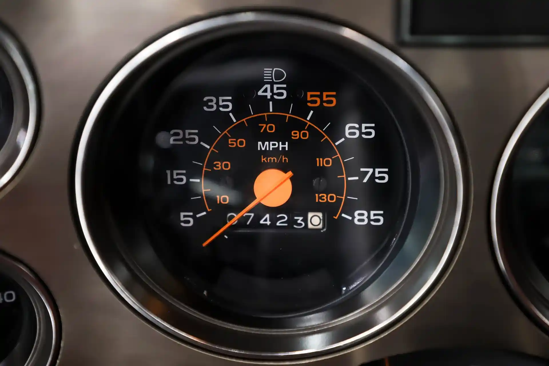 1-Owner, 7k-Mile 6.2L Diesel-Powered 1985 Chevrolet Silverado