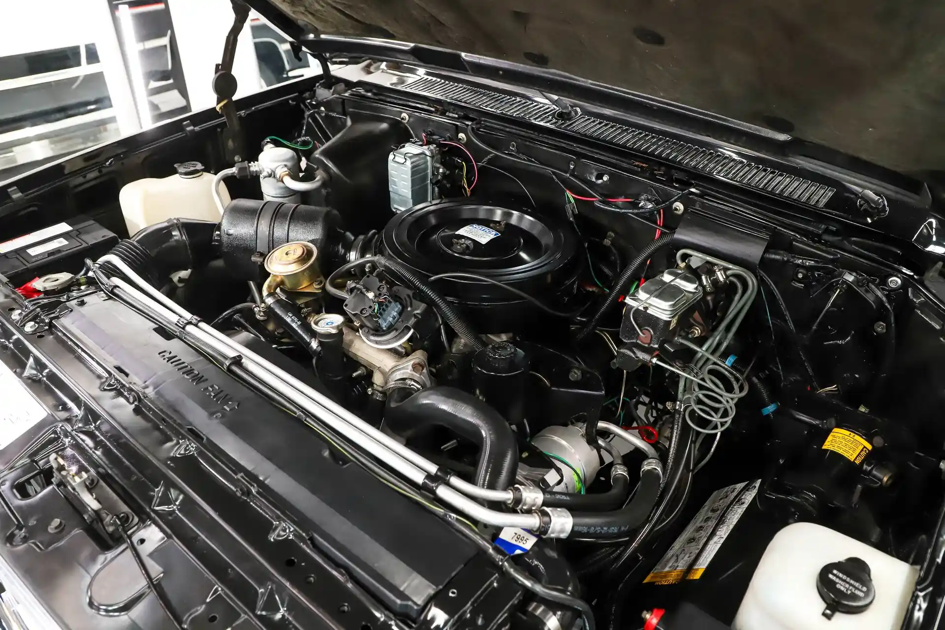 1-Owner, 7k-Mile 6.2L Diesel-Powered 1985 Chevrolet Silverado