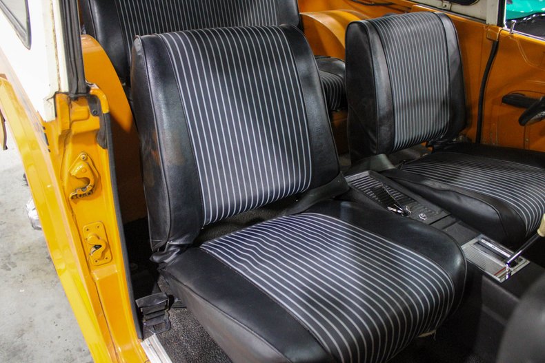 1971 Jeep Jeepster SC-1 Sport Commando