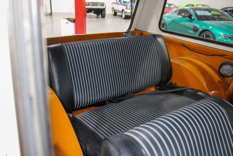 1971 Jeep Jeepster SC-1 Sport Commando