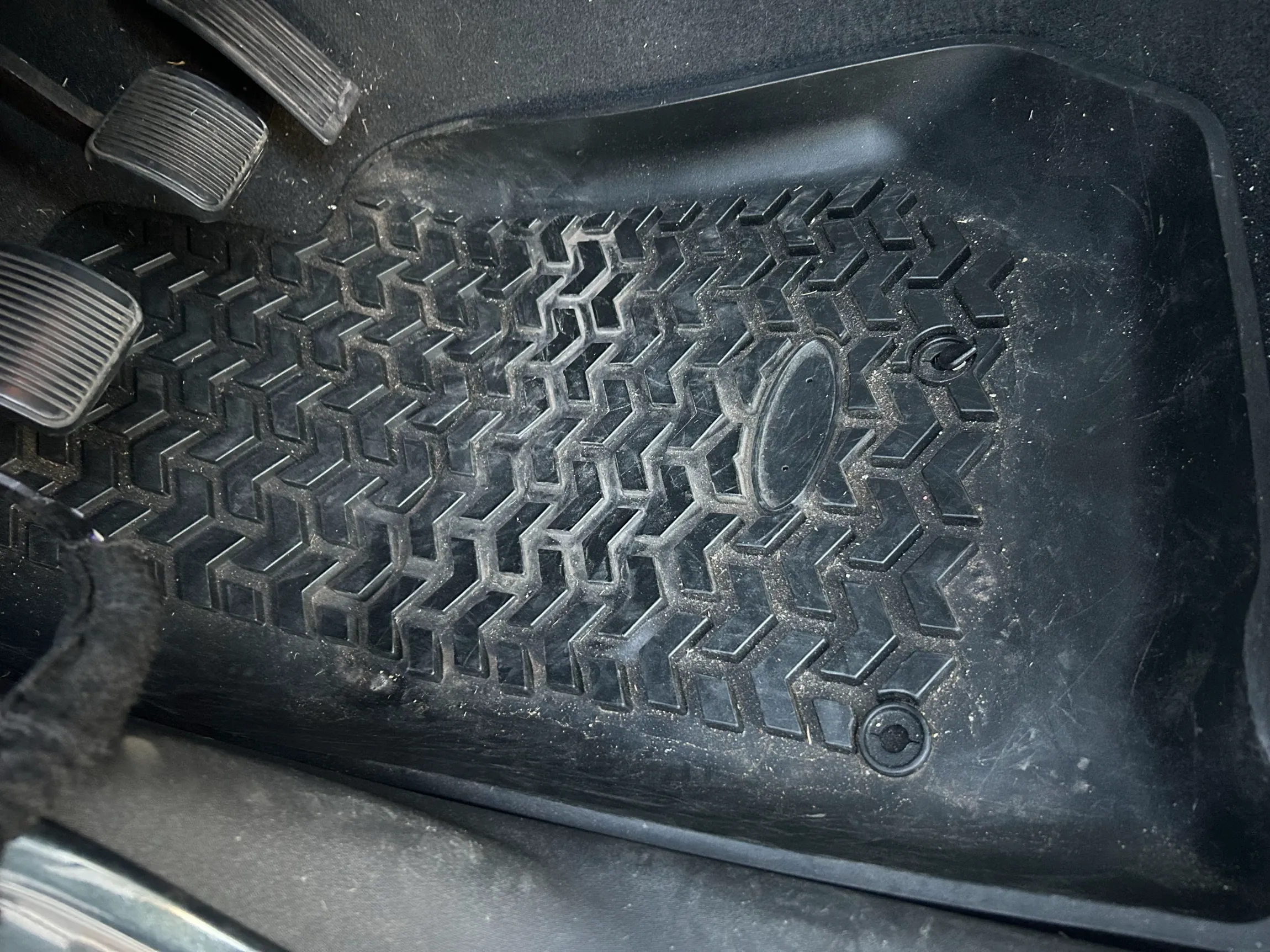 Sold: 2007 Jeep Wrangler Unlimited Sahara