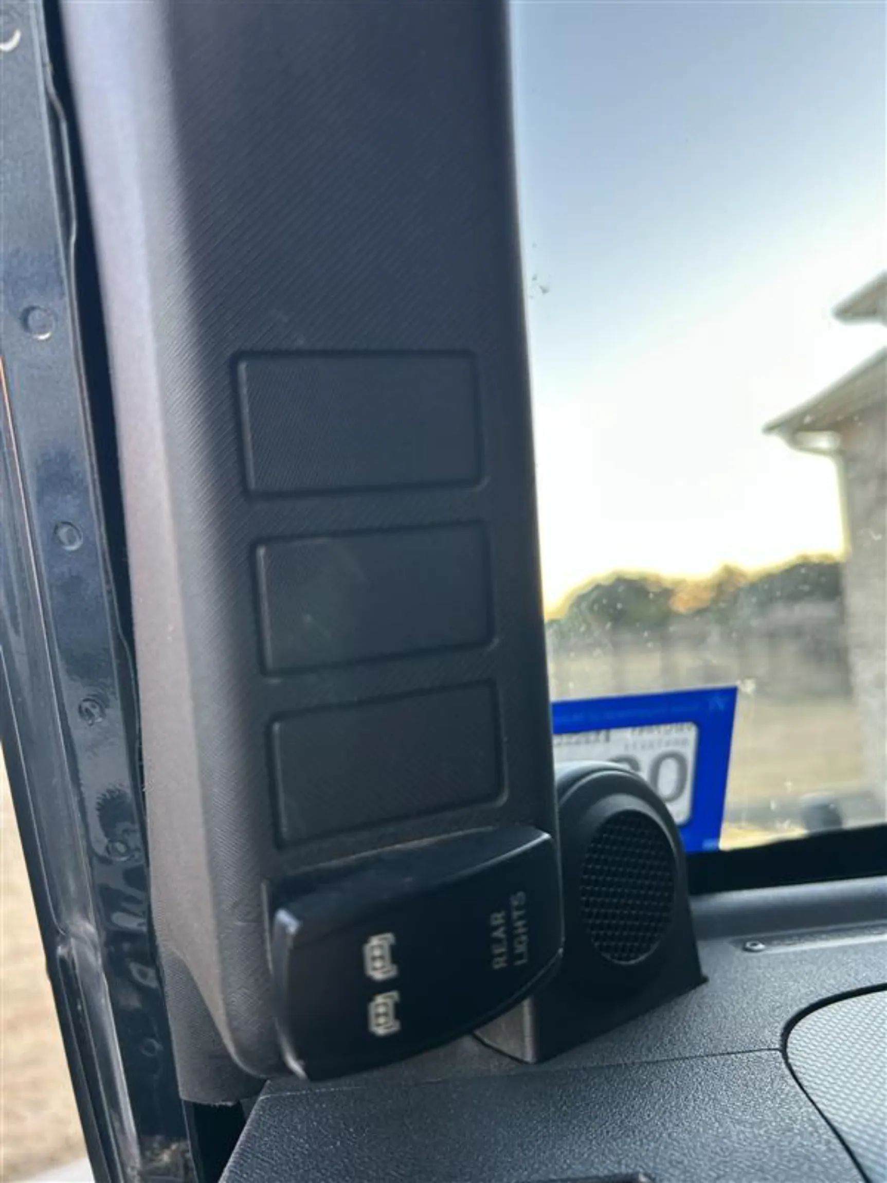 Sold: 2007 Jeep Wrangler Unlimited Sahara