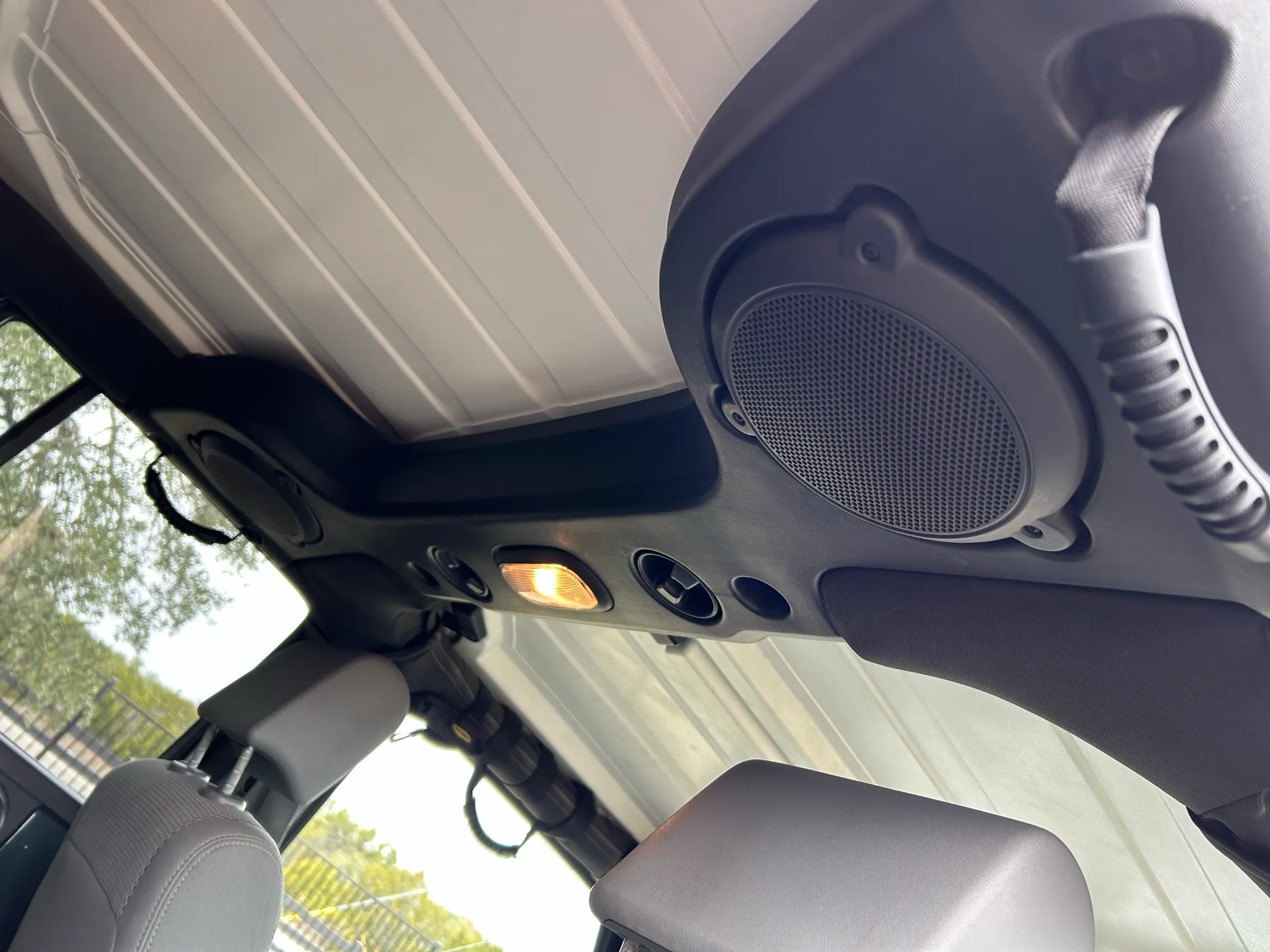 Sold: 2007 Jeep Wrangler Unlimited Sahara