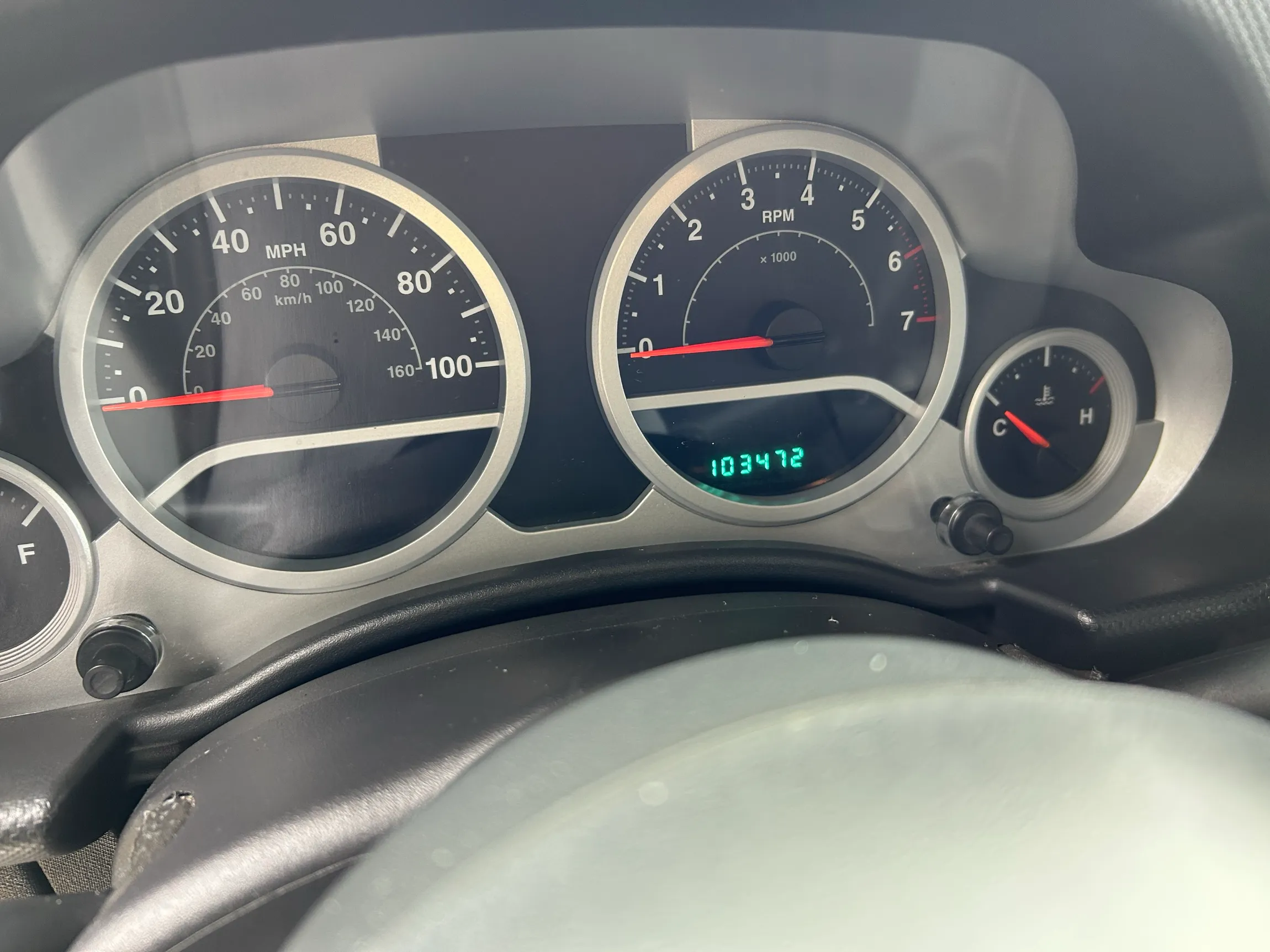 Sold: 2007 Jeep Wrangler Unlimited Sahara