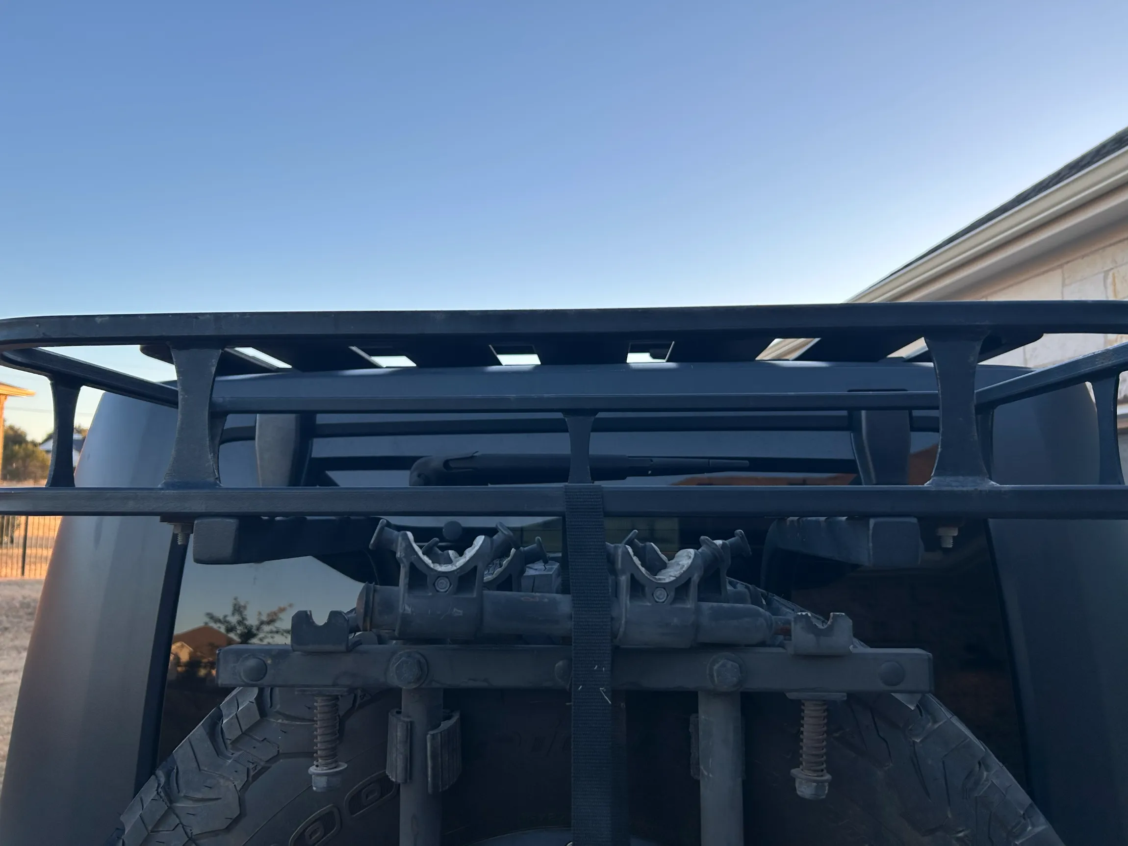 Sold: 2007 Jeep Wrangler Unlimited Sahara