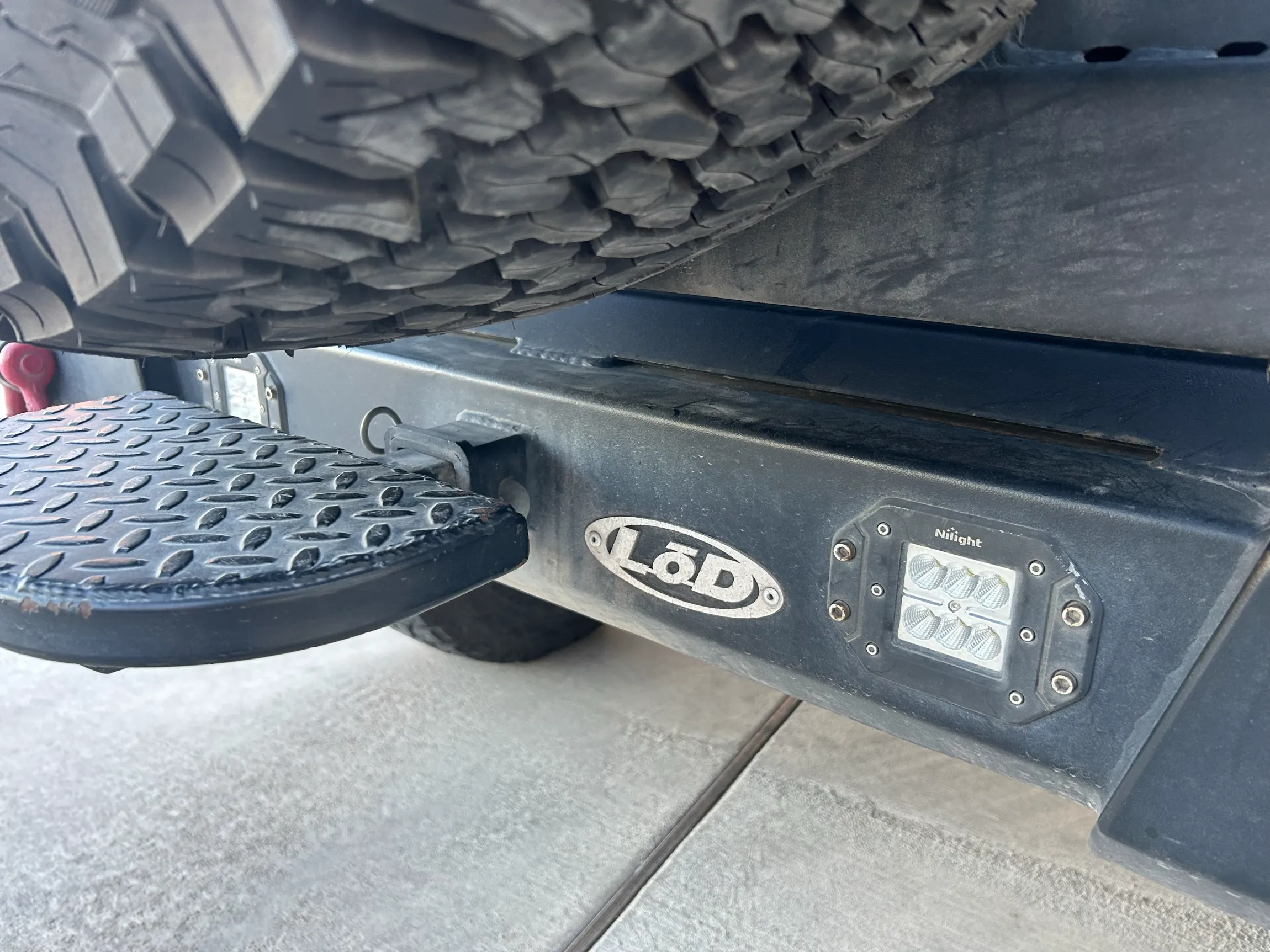 Sold: 2007 Jeep Wrangler Unlimited Sahara