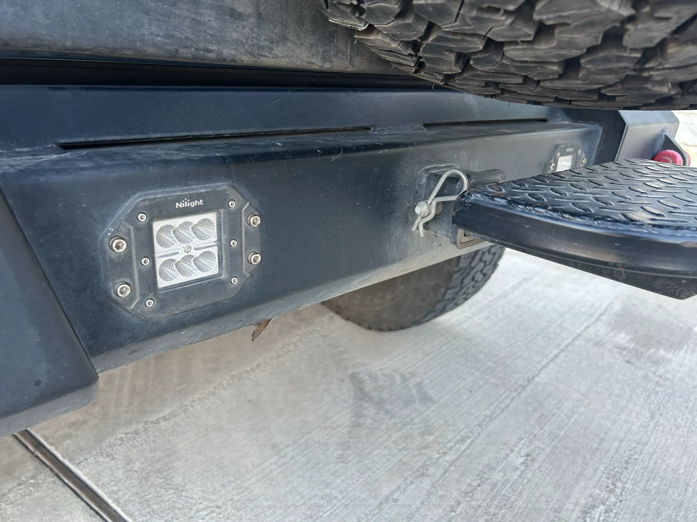 Sold: 2007 Jeep Wrangler Unlimited Sahara