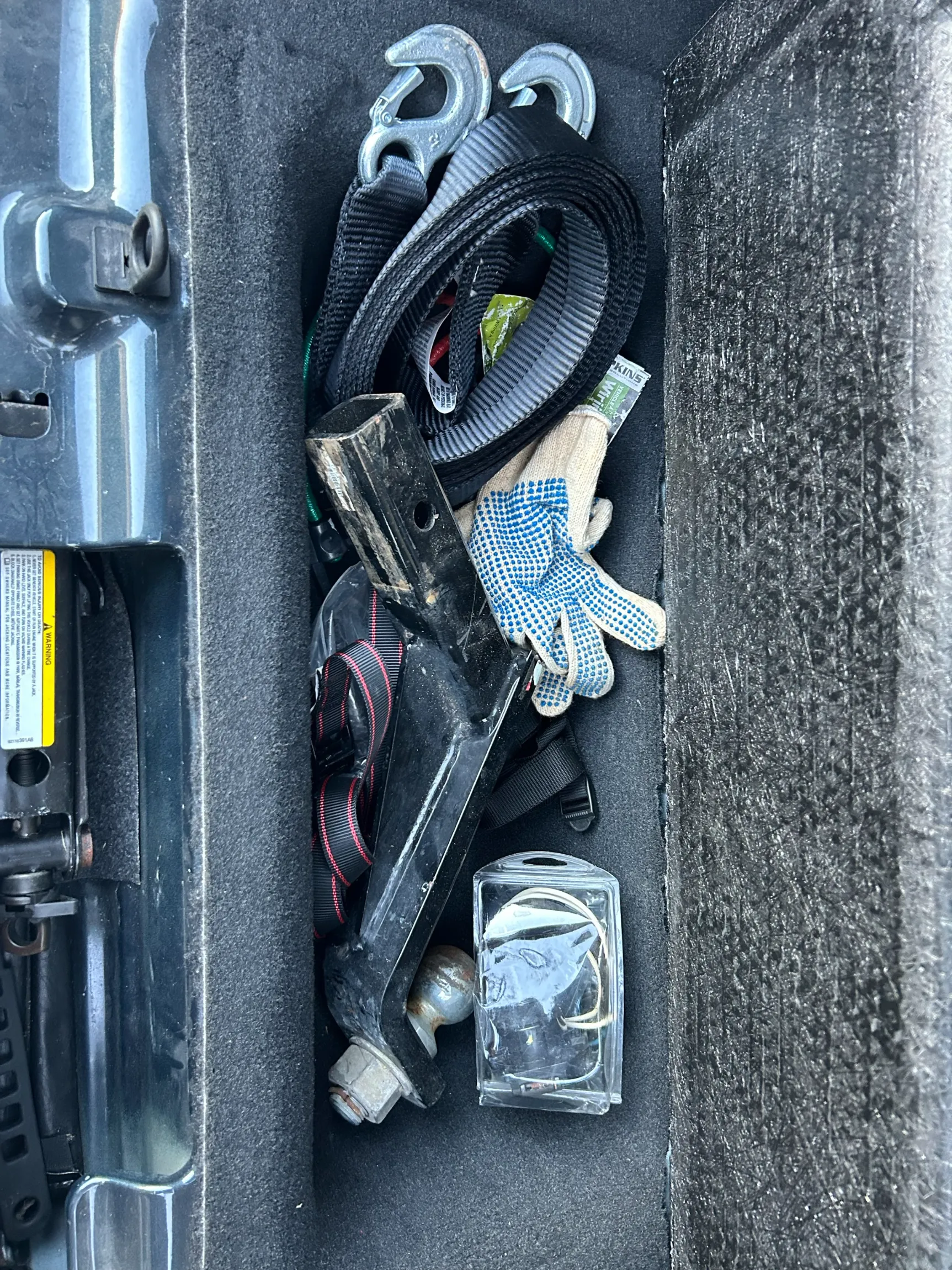 Sold: 2007 Jeep Wrangler Unlimited Sahara - 3