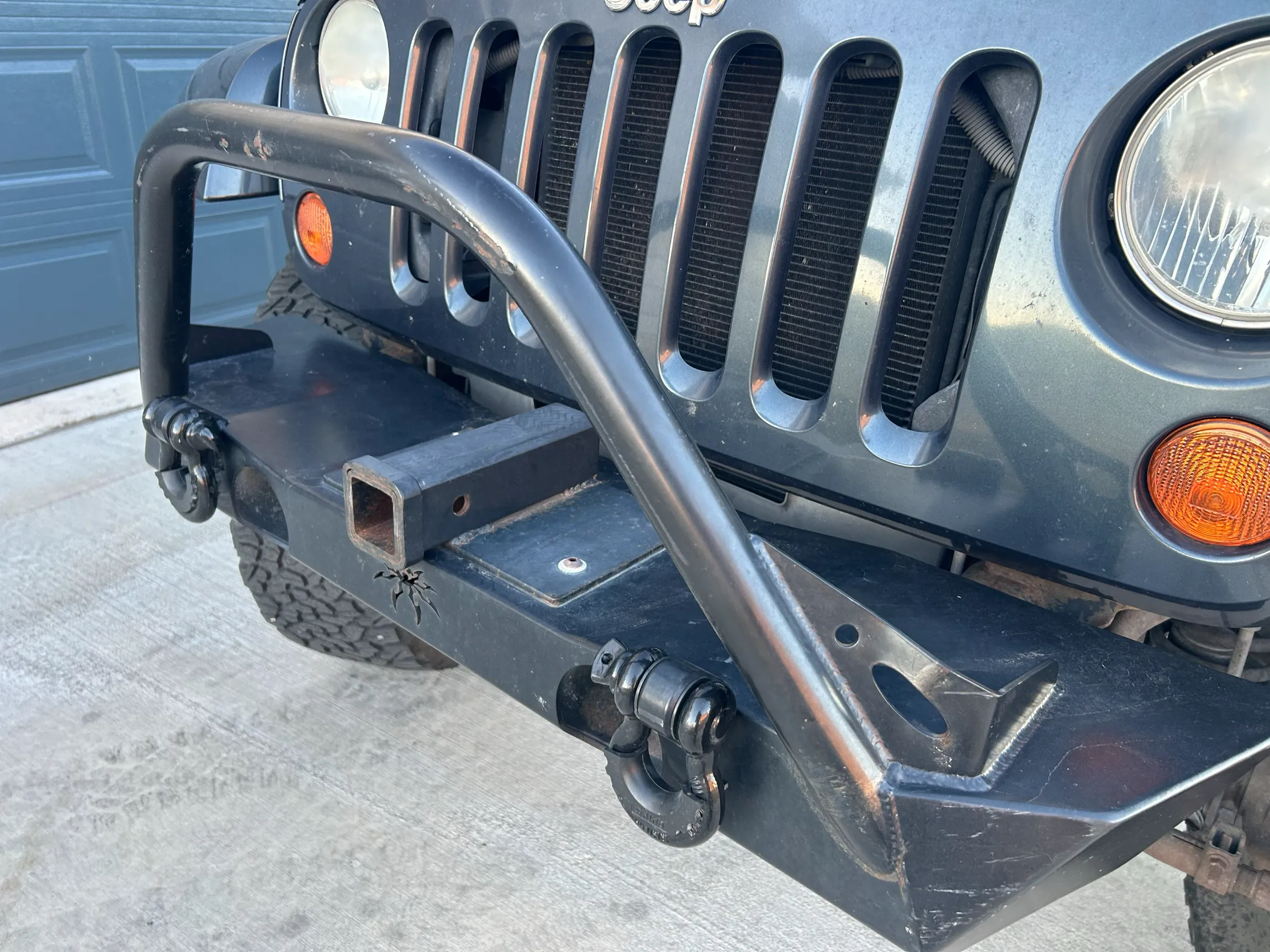 Sold: 2007 Jeep Wrangler Unlimited Sahara