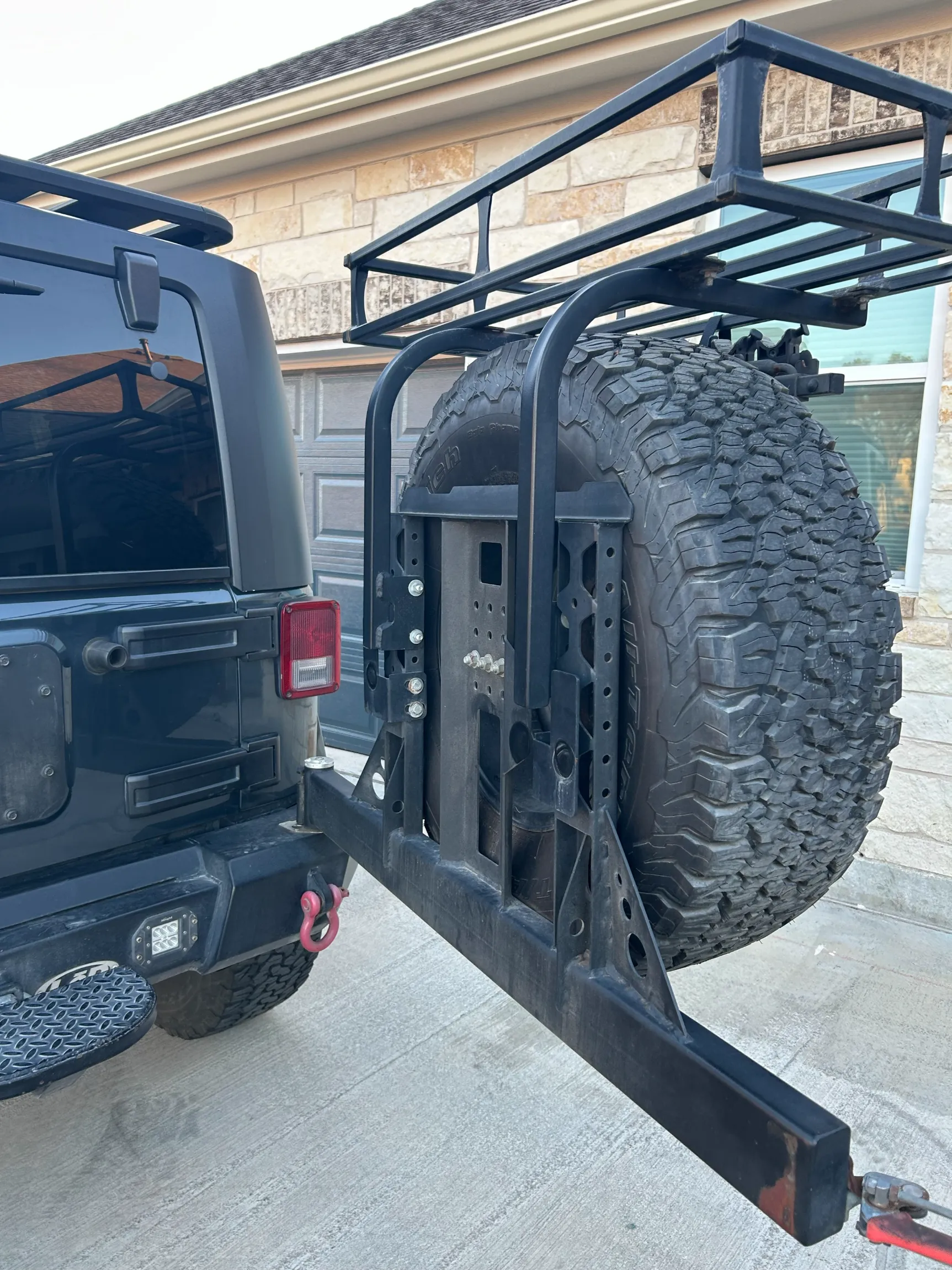 Sold: 2007 Jeep Wrangler Unlimited Sahara