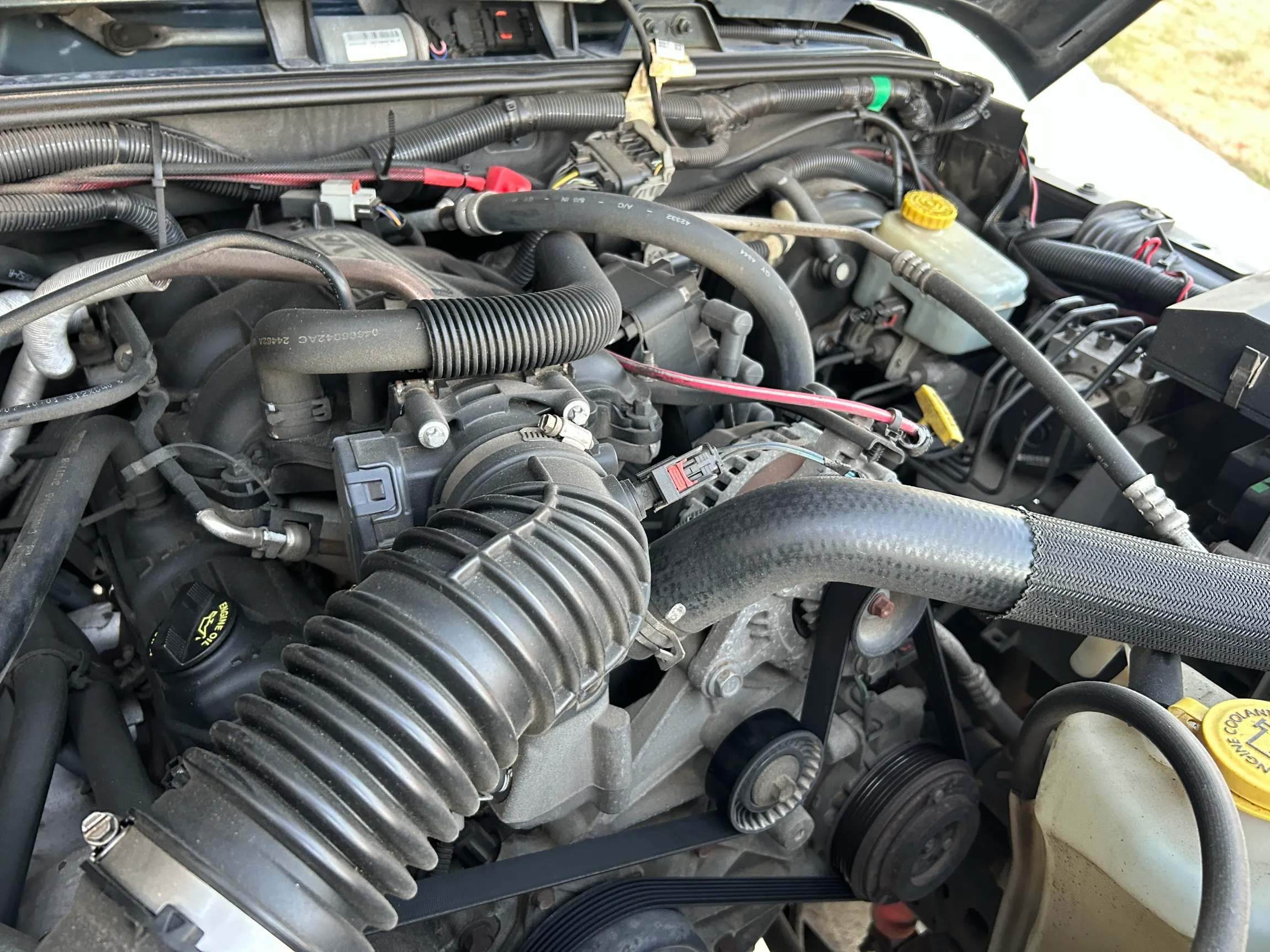 Sold: 2007 Jeep Wrangler Unlimited Sahara - 4