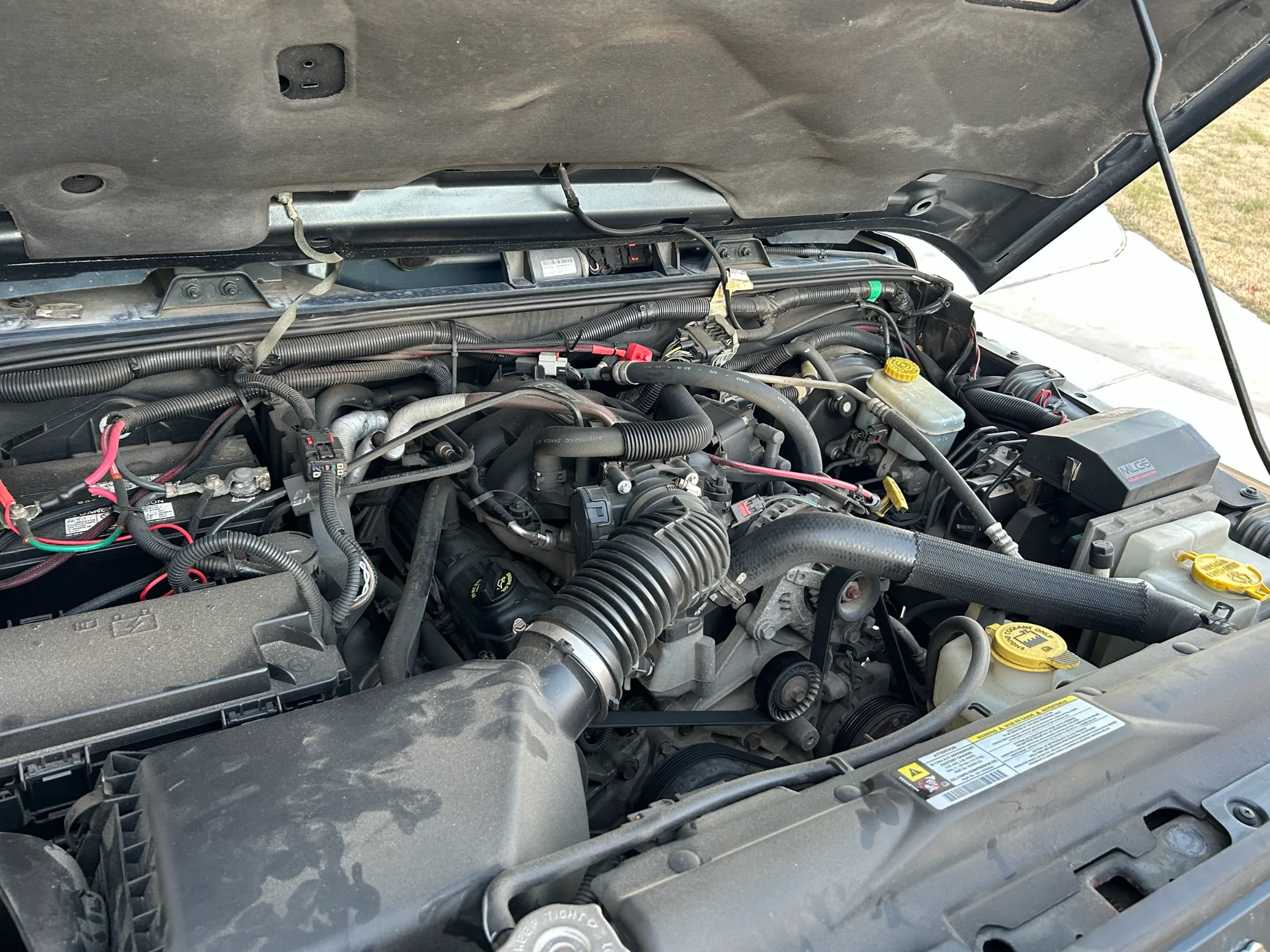 Sold: 2007 Jeep Wrangler Unlimited Sahara - 5