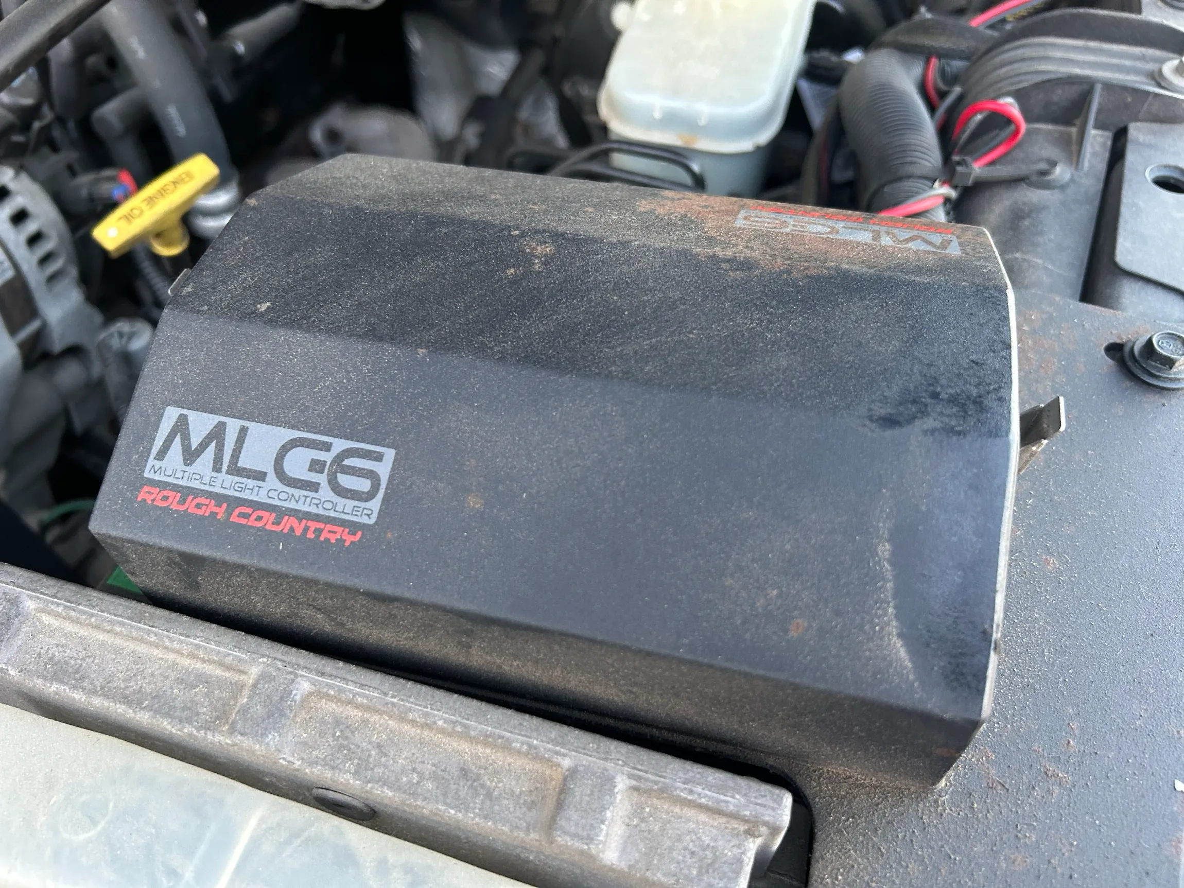 Sold: 2007 Jeep Wrangler Unlimited Sahara