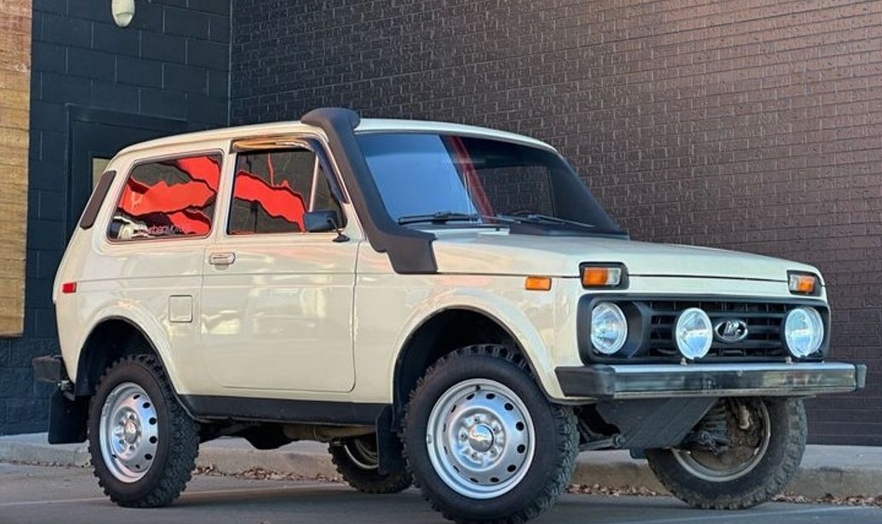  Lada Niva