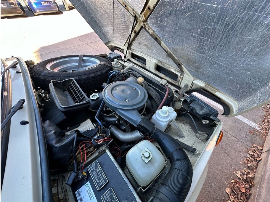 1989 Lada Niva 4×4