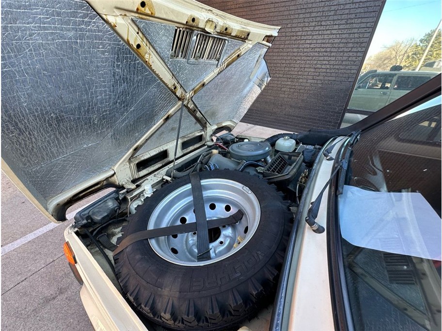 1989 Lada Niva 4×4