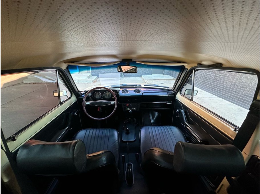 1989 Lada Niva 4×4