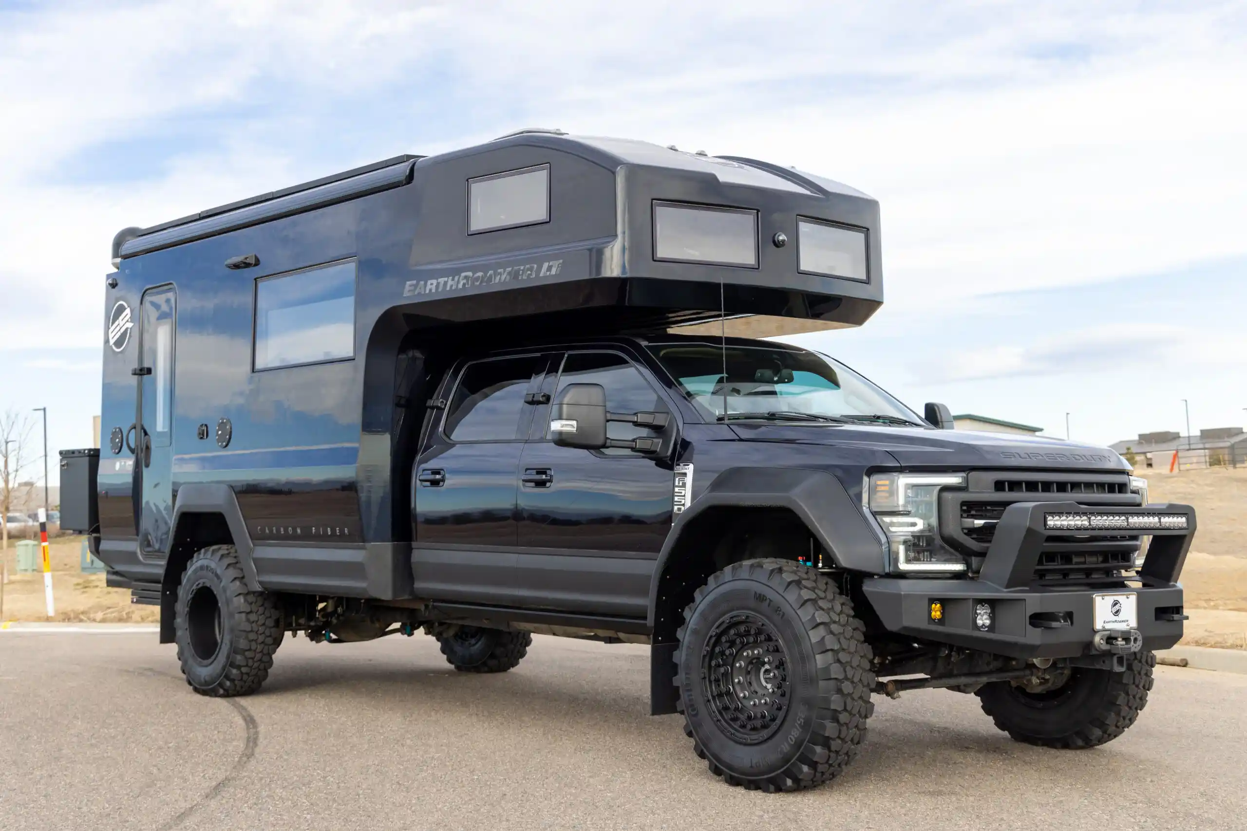  EarthRoamer LTi