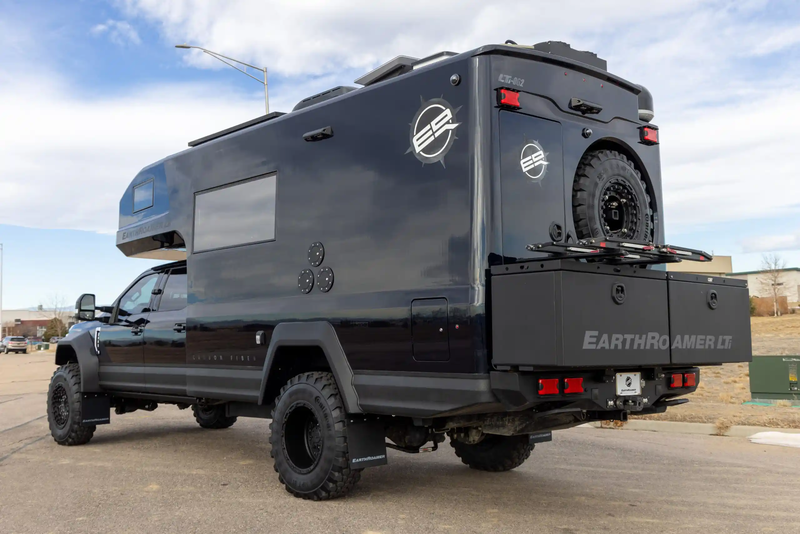 2022 EarthRoamer XV-LTi 062 - 3