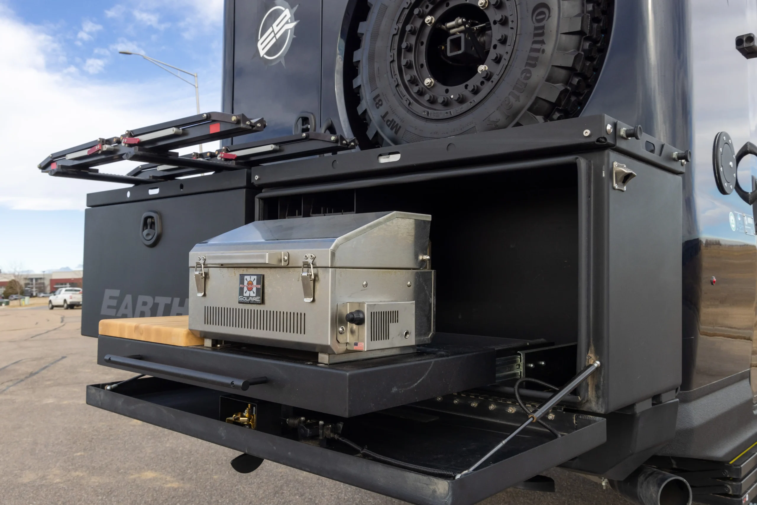 2022 EarthRoamer XV-LTi 062 - 5