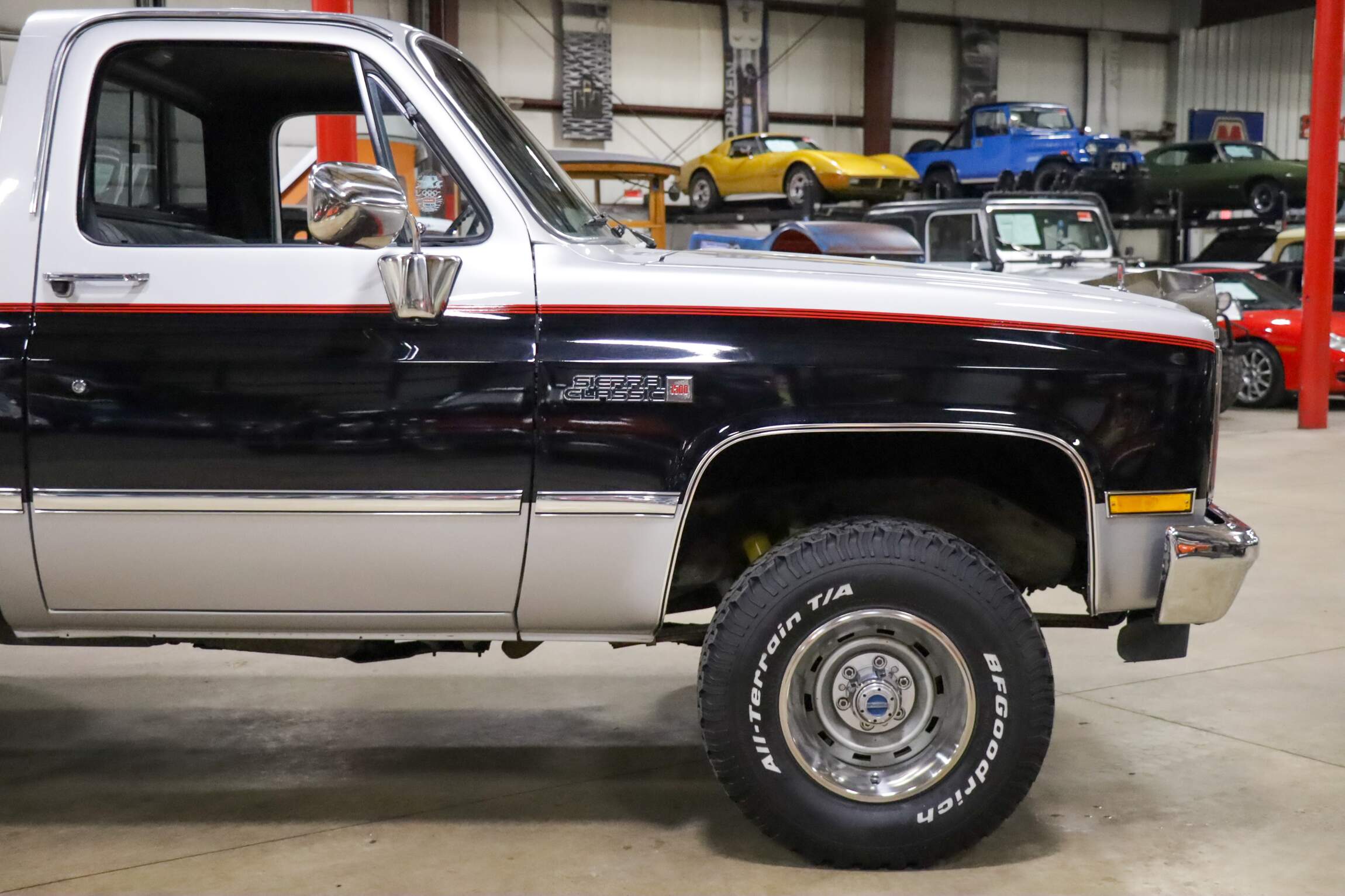 Sold: 1984 GMC K1500 Sierra Classic 4×4