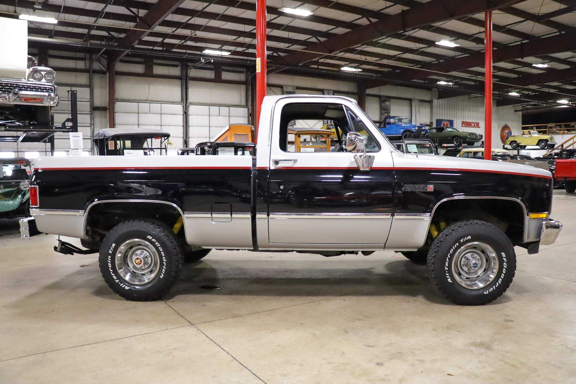 Sold: 1984 GMC K1500 Sierra Classic 4×4