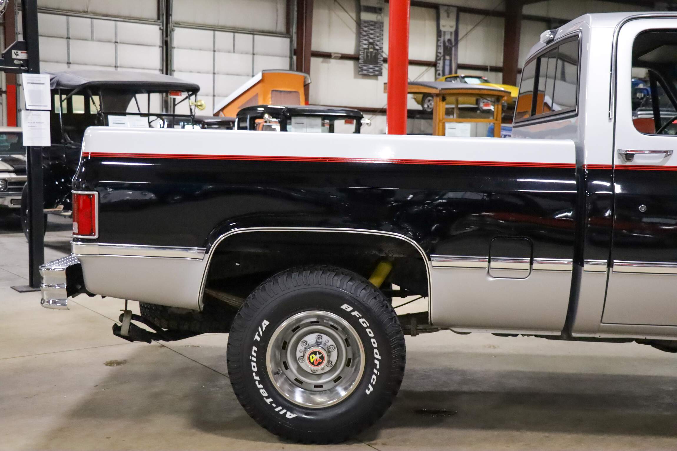 Sold: 1984 GMC K1500 Sierra Classic 4×4