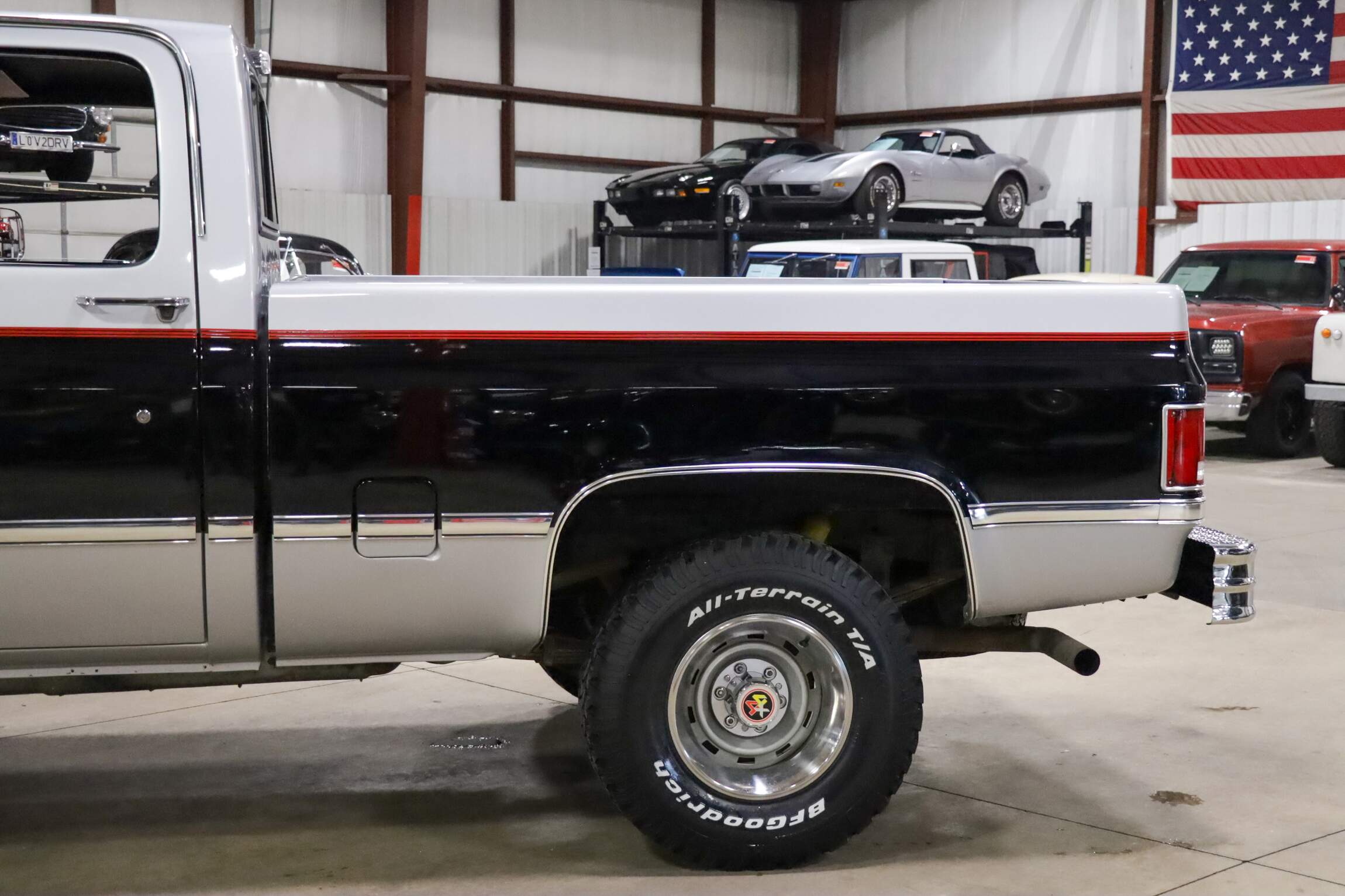 Sold: 1984 GMC K1500 Sierra Classic 4×4