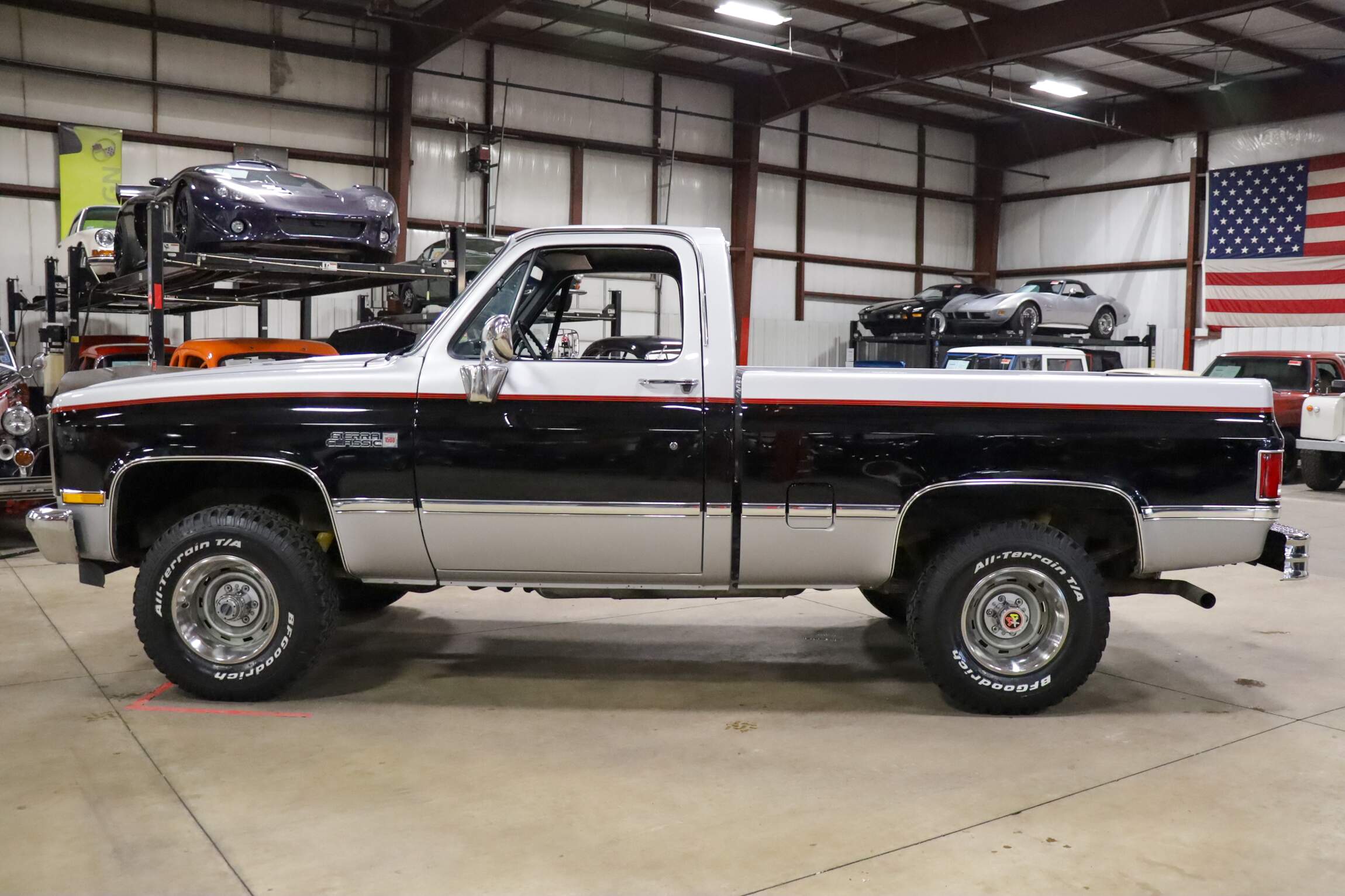 Sold: 1984 GMC K1500 Sierra Classic 4×4