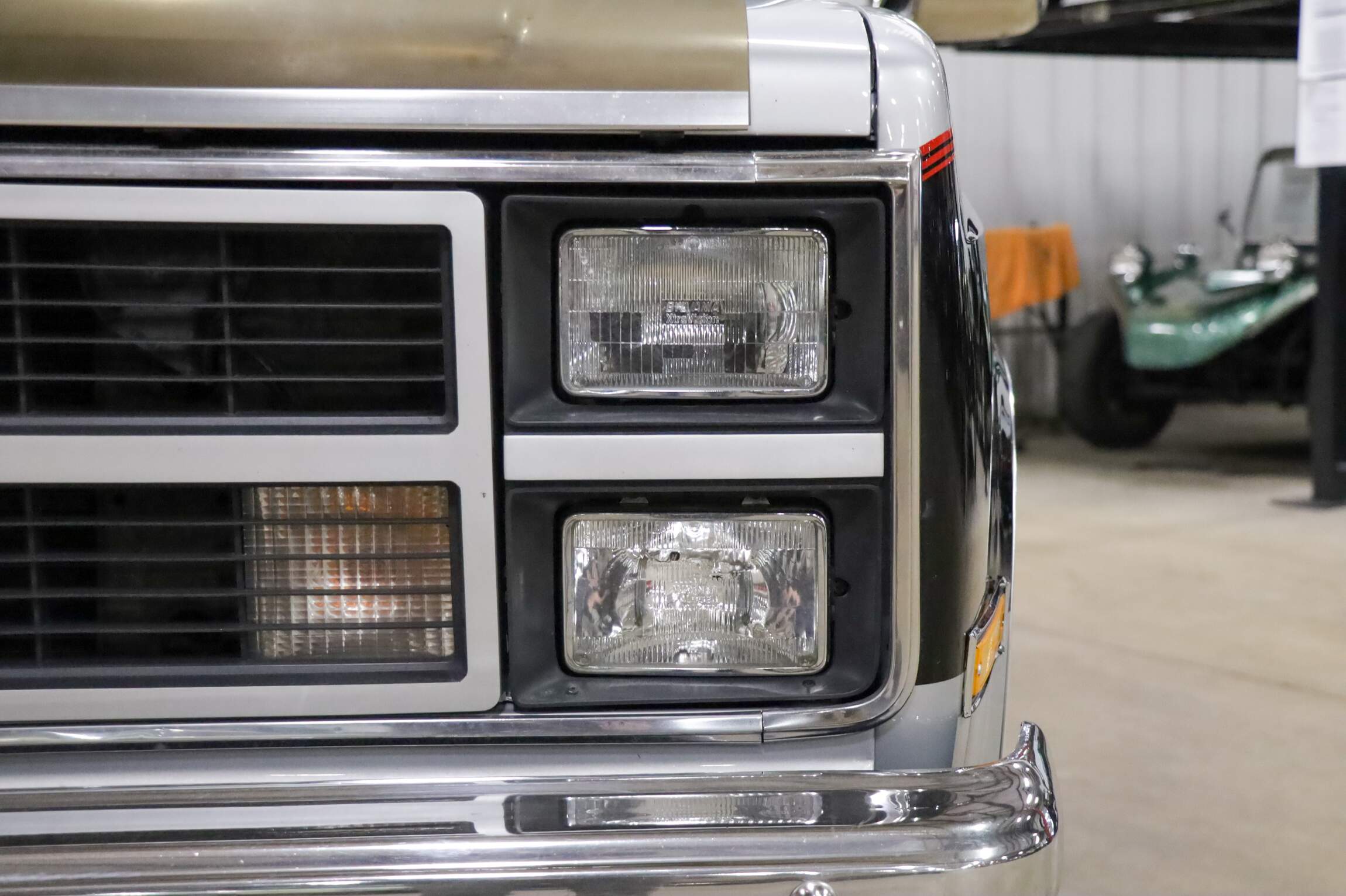 Sold: 1984 GMC K1500 Sierra Classic 4×4