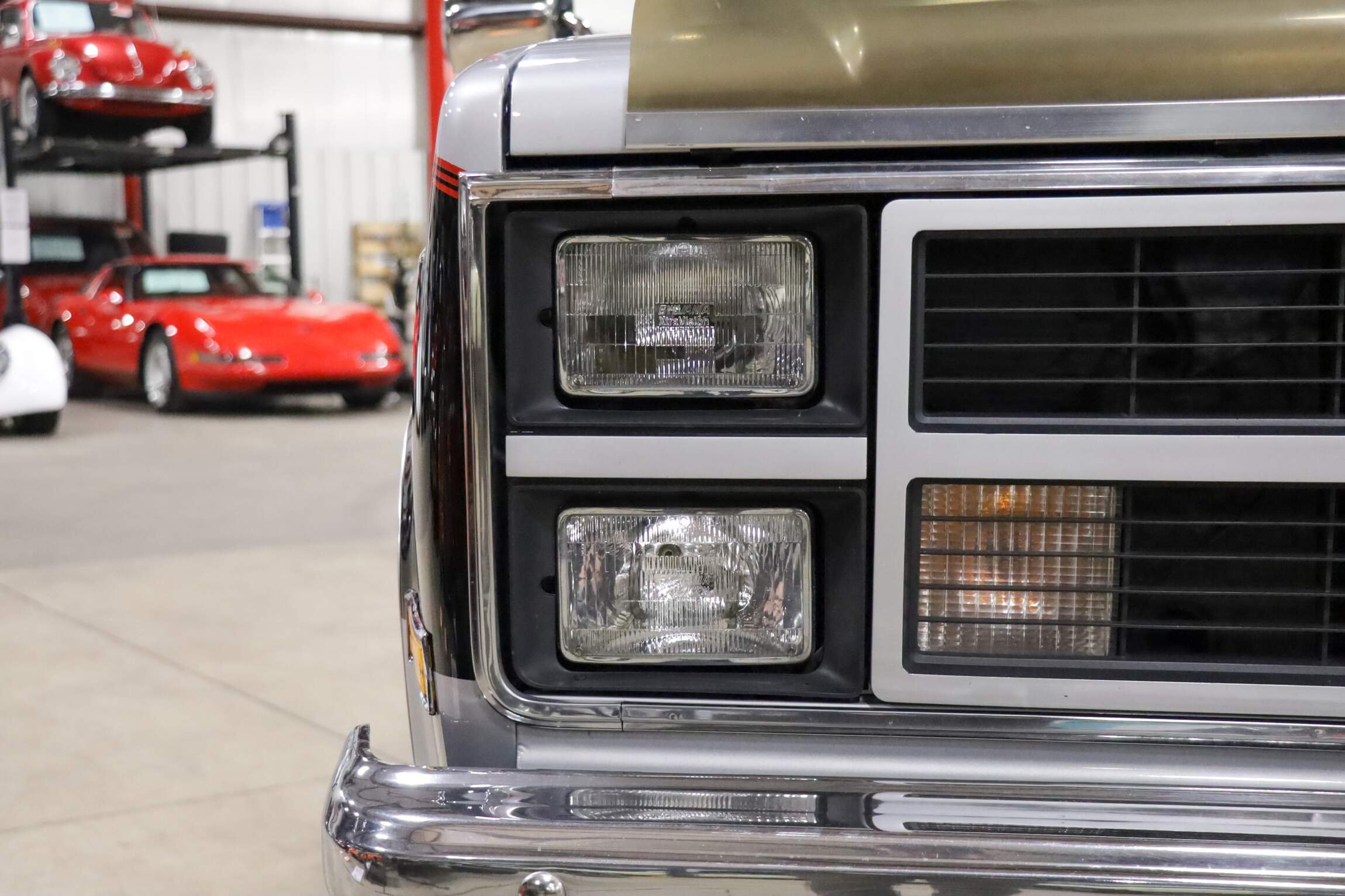 Sold: 1984 GMC K1500 Sierra Classic 4×4
