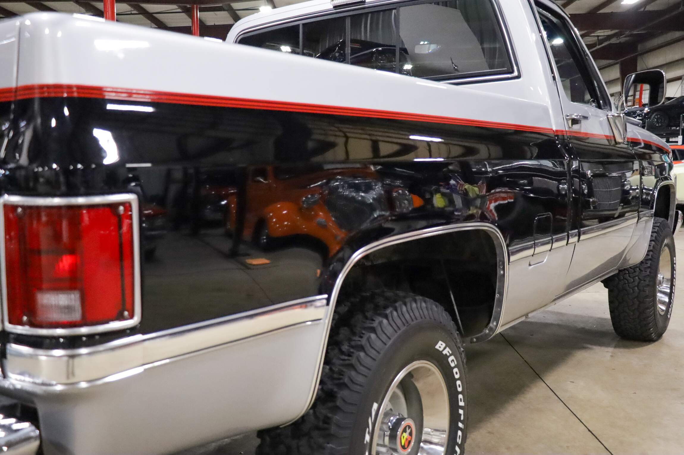 Sold: 1984 GMC K1500 Sierra Classic 4×4