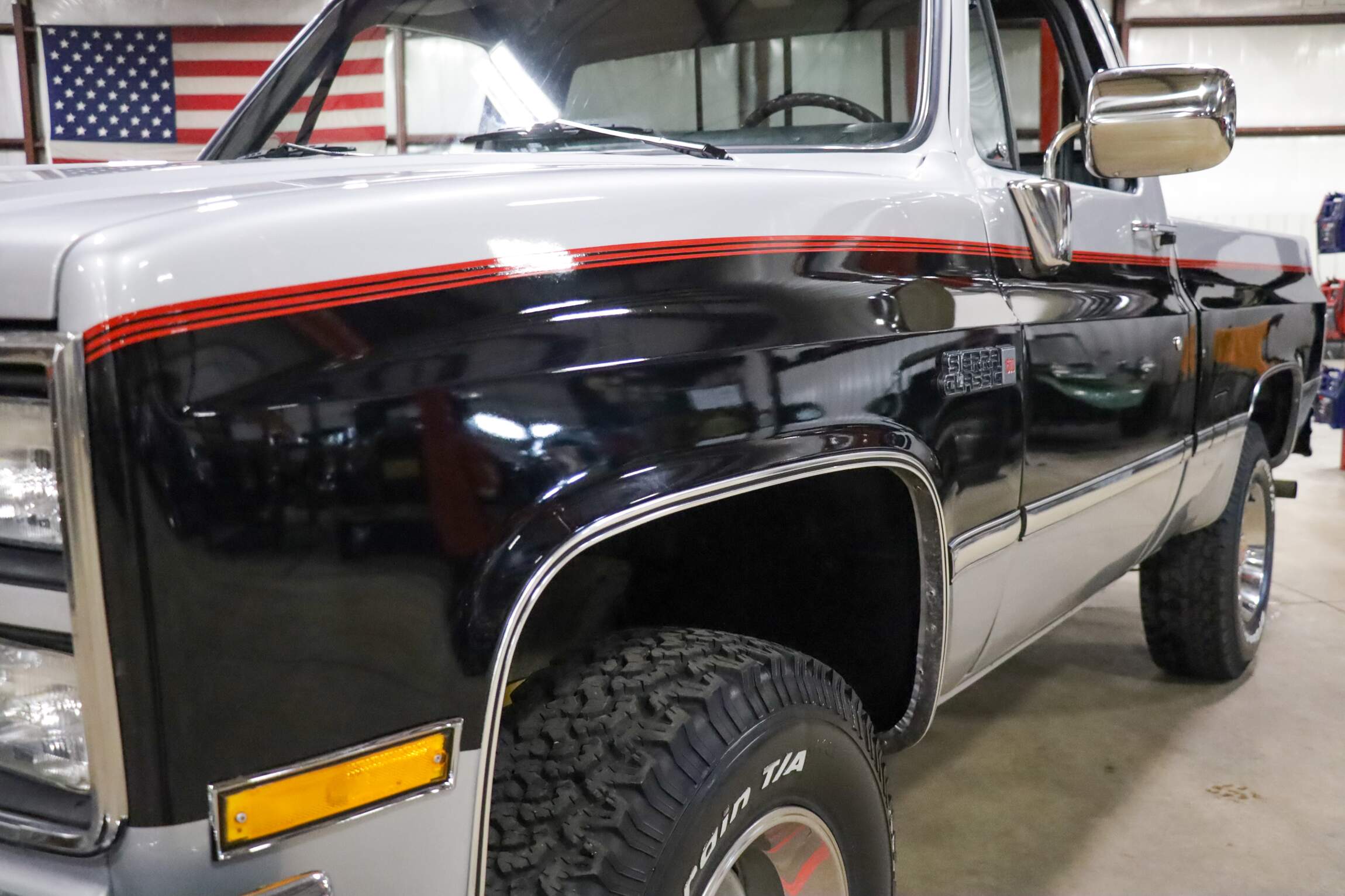 Sold: 1984 GMC K1500 Sierra Classic 4×4