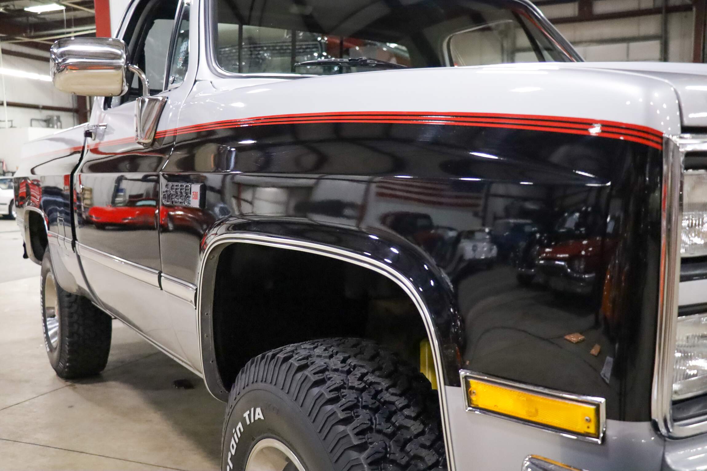 Sold: 1984 GMC K1500 Sierra Classic 4×4