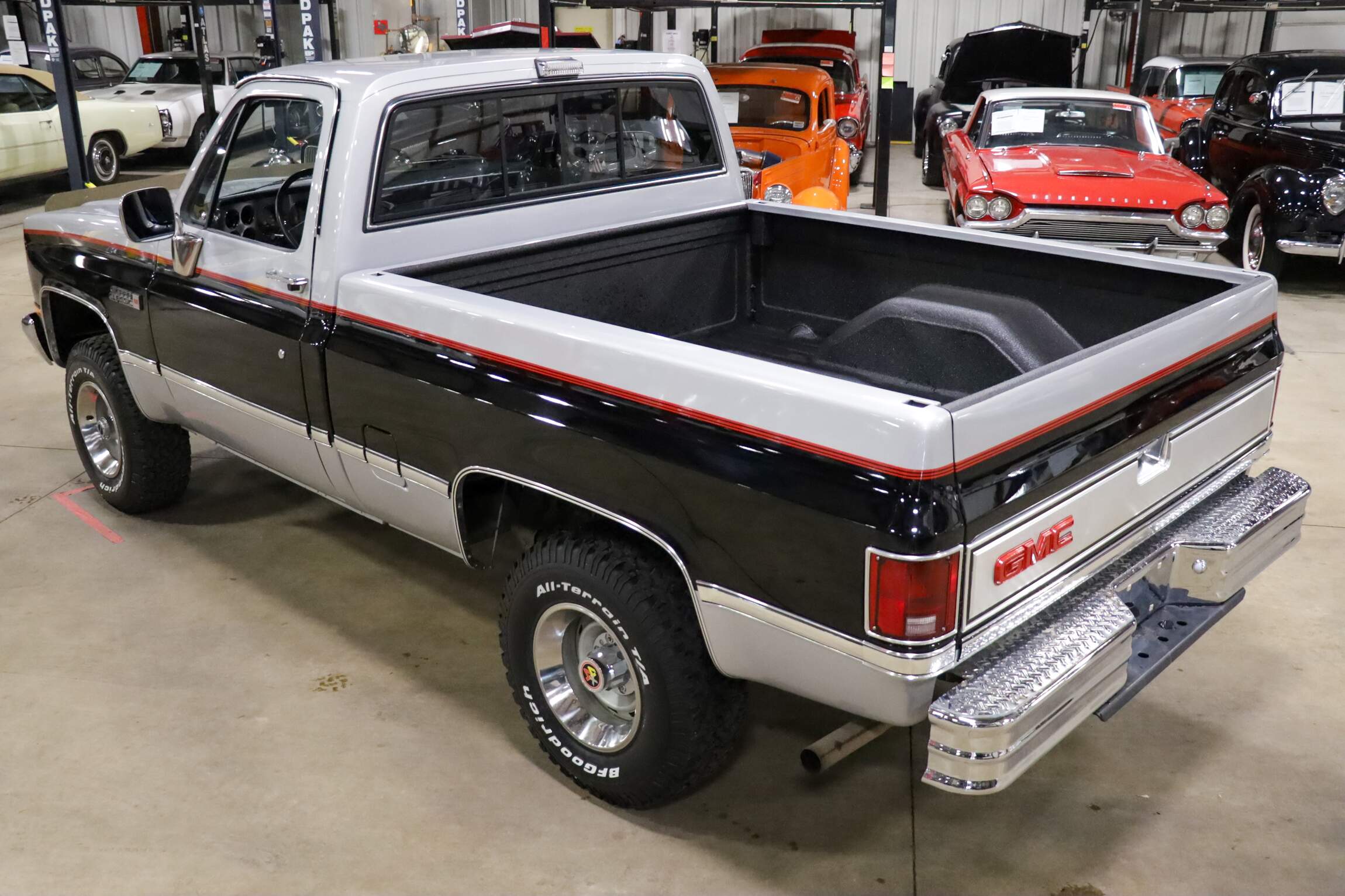 Sold: 1984 GMC K1500 Sierra Classic 4×4
