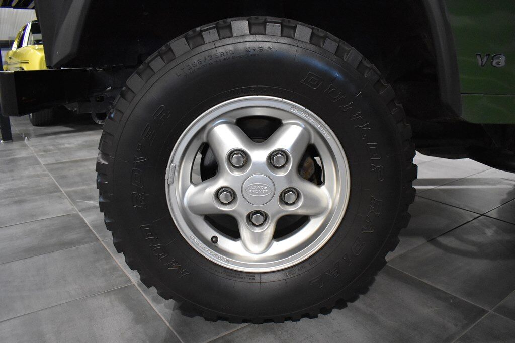 1994 Land Rover Defender 90 NAS