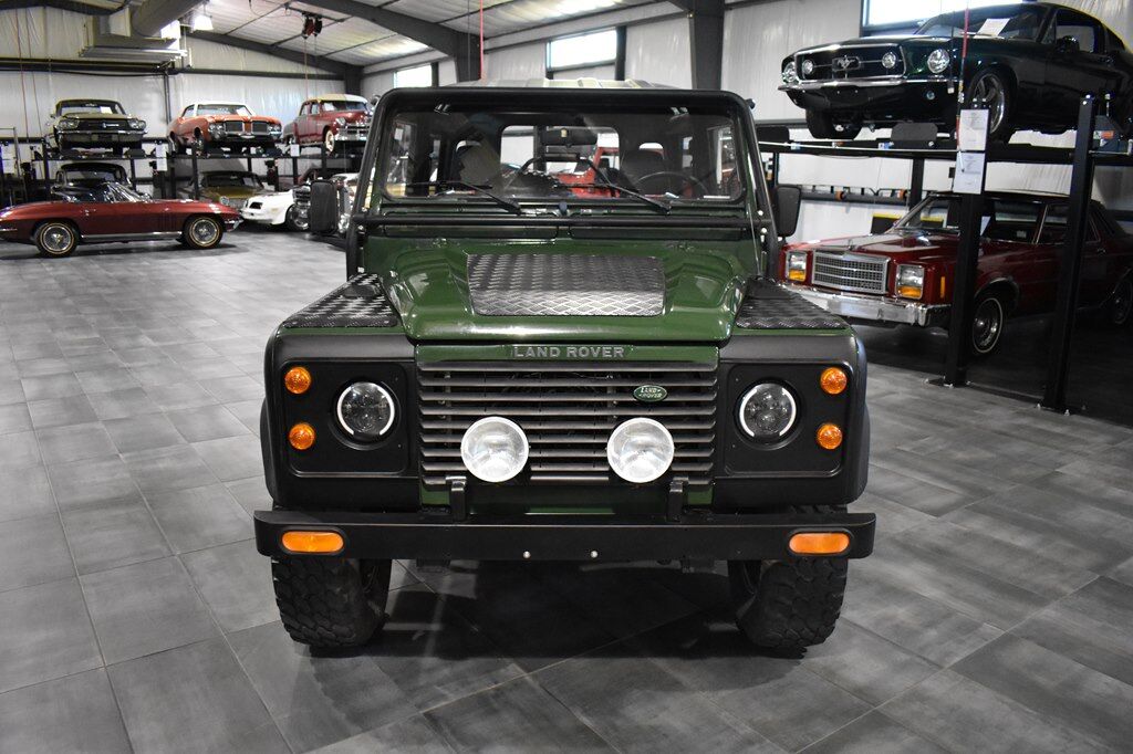 1994 Land Rover Defender 90 NAS