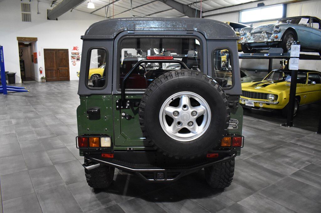 1994 Land Rover Defender 90 NAS