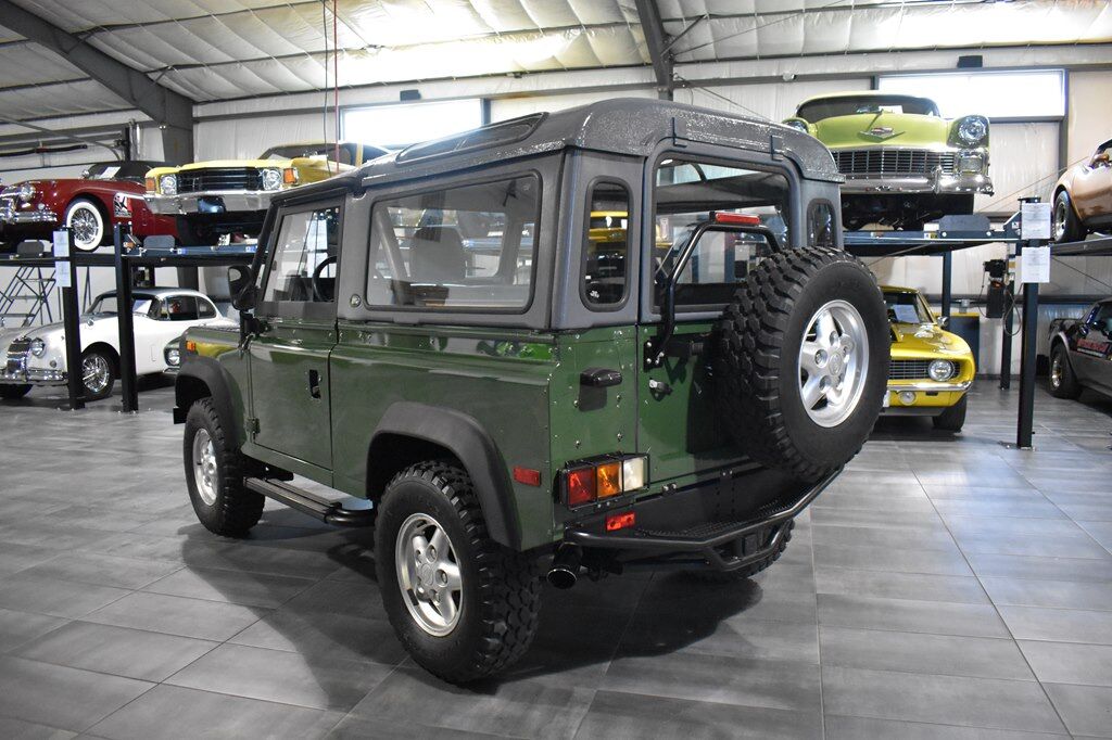 1994 Land Rover Defender 90 NAS