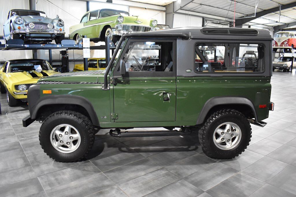 1994 Land Rover Defender 90 NAS