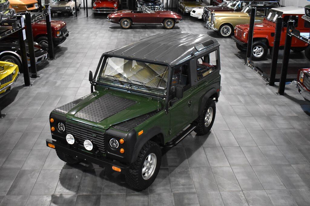 1994 Land Rover Defender 90 NAS