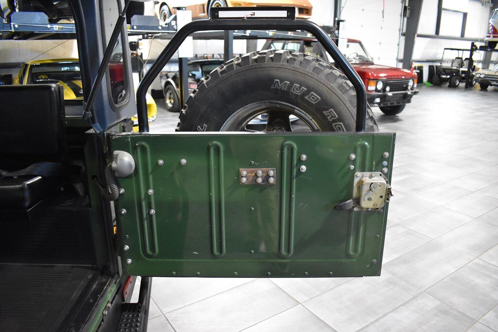 1994 Land Rover Defender 90 NAS - 3